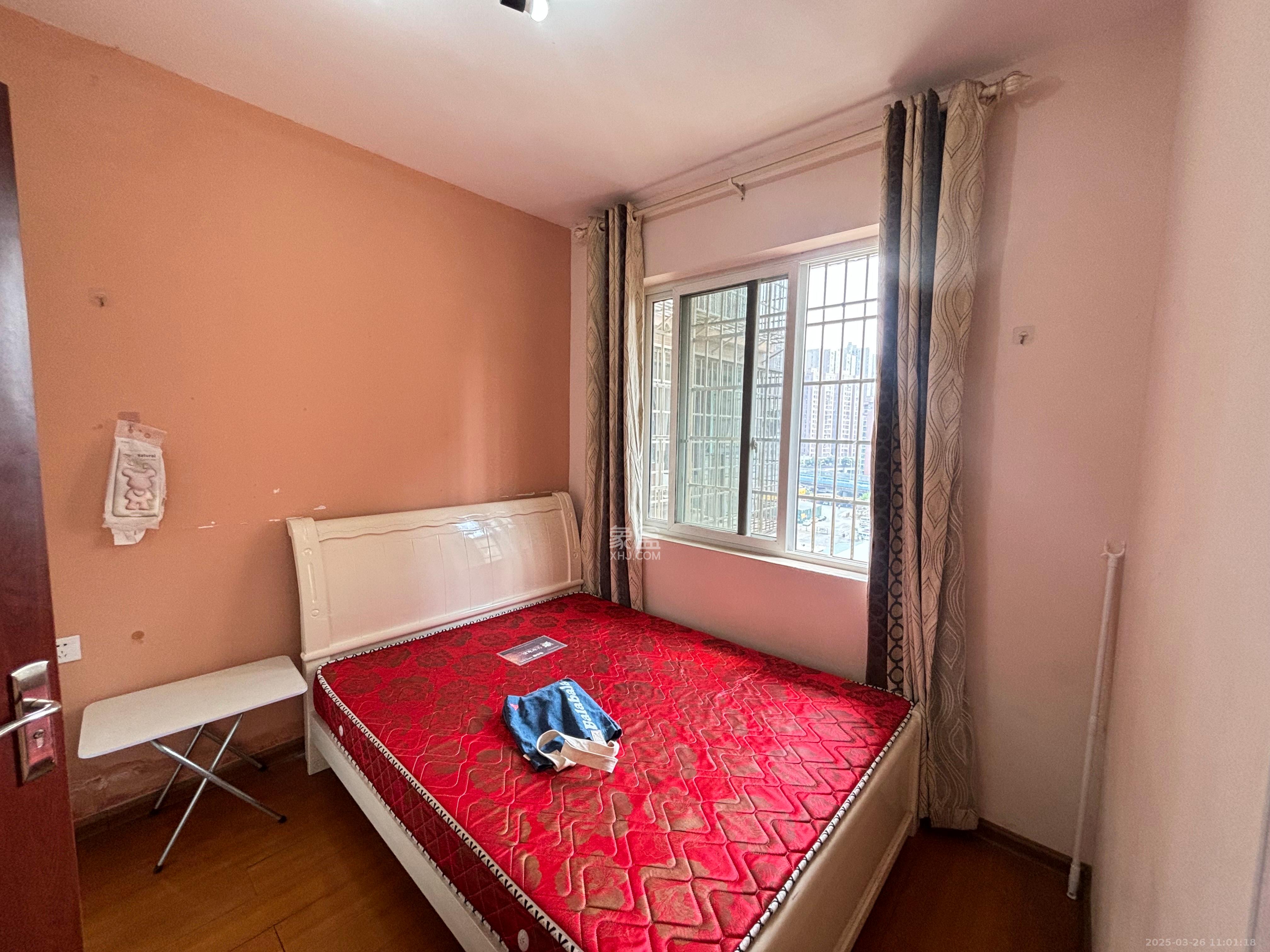 星城新宇莲景苑 1室1厅1卫 1500.00元/月 星城新宇莲景苑 1室1厅1卫 1500.00元/月室内图