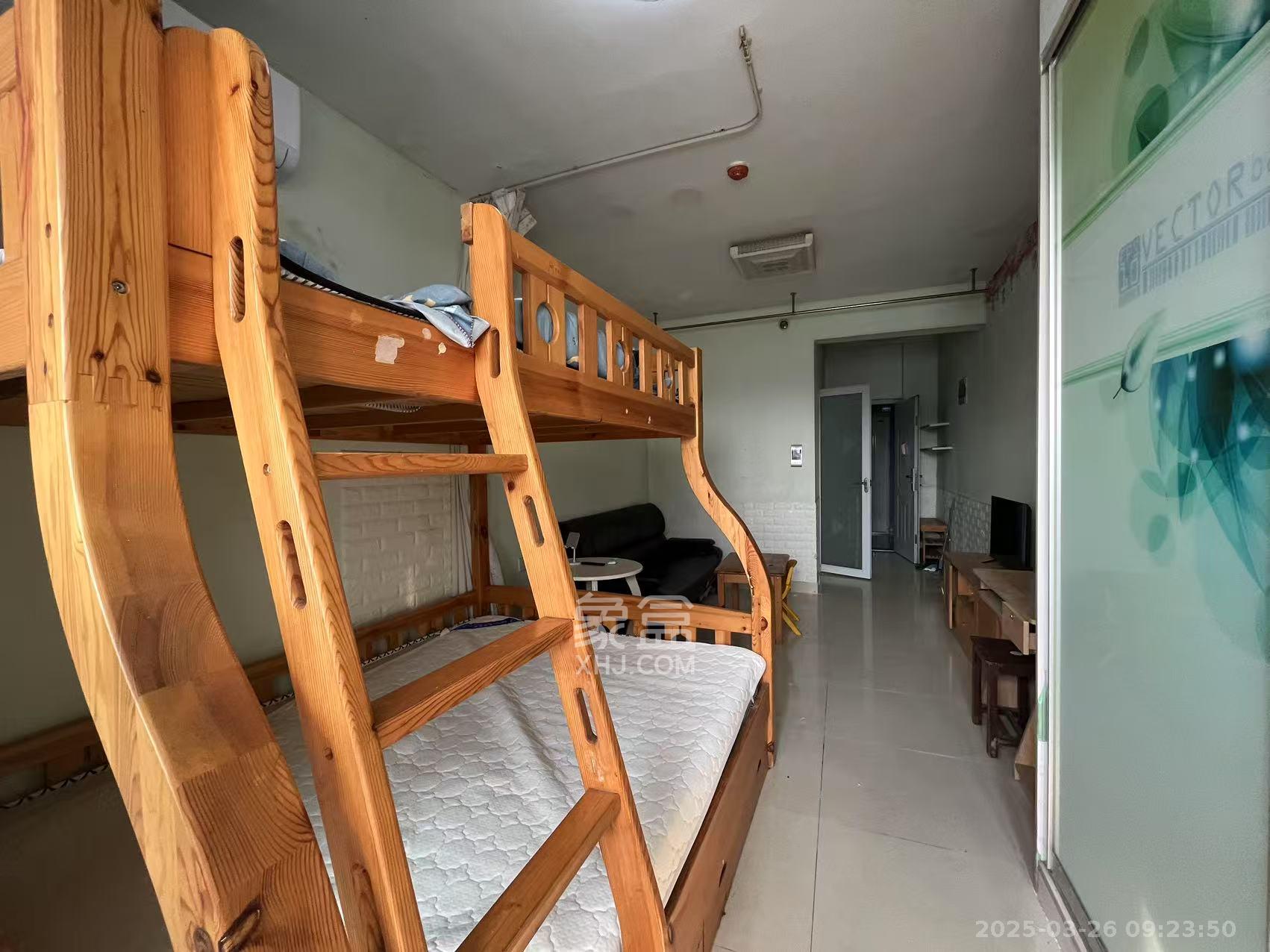 怡海星城 1室1厅1卫 850.0元/月 怡海星城 1室1厅1卫 850.0元/月室内图