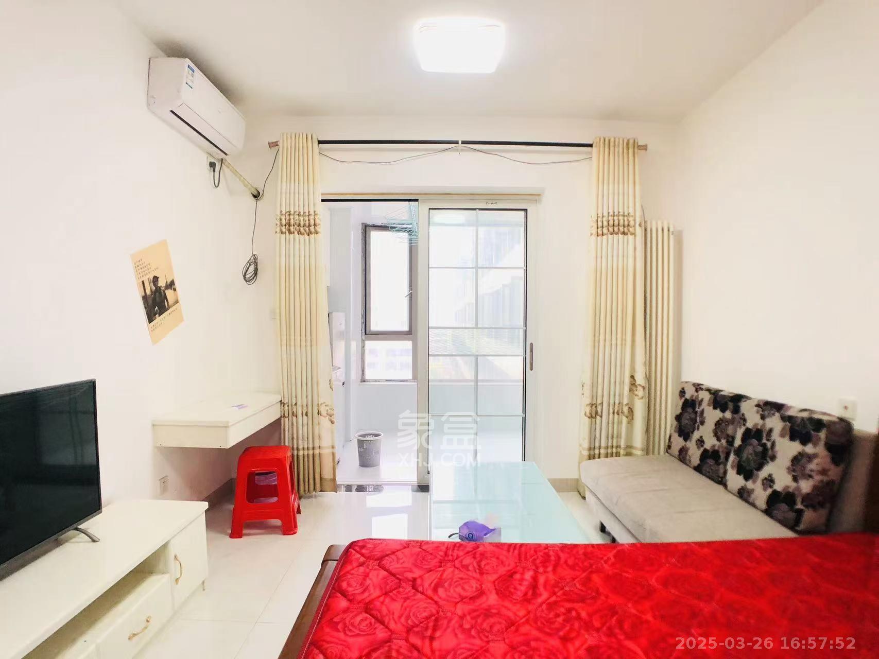 怡海星城 1室1厅1卫 1000.0元/月 怡海星城 1室1厅1卫 1000.0元/月室内图