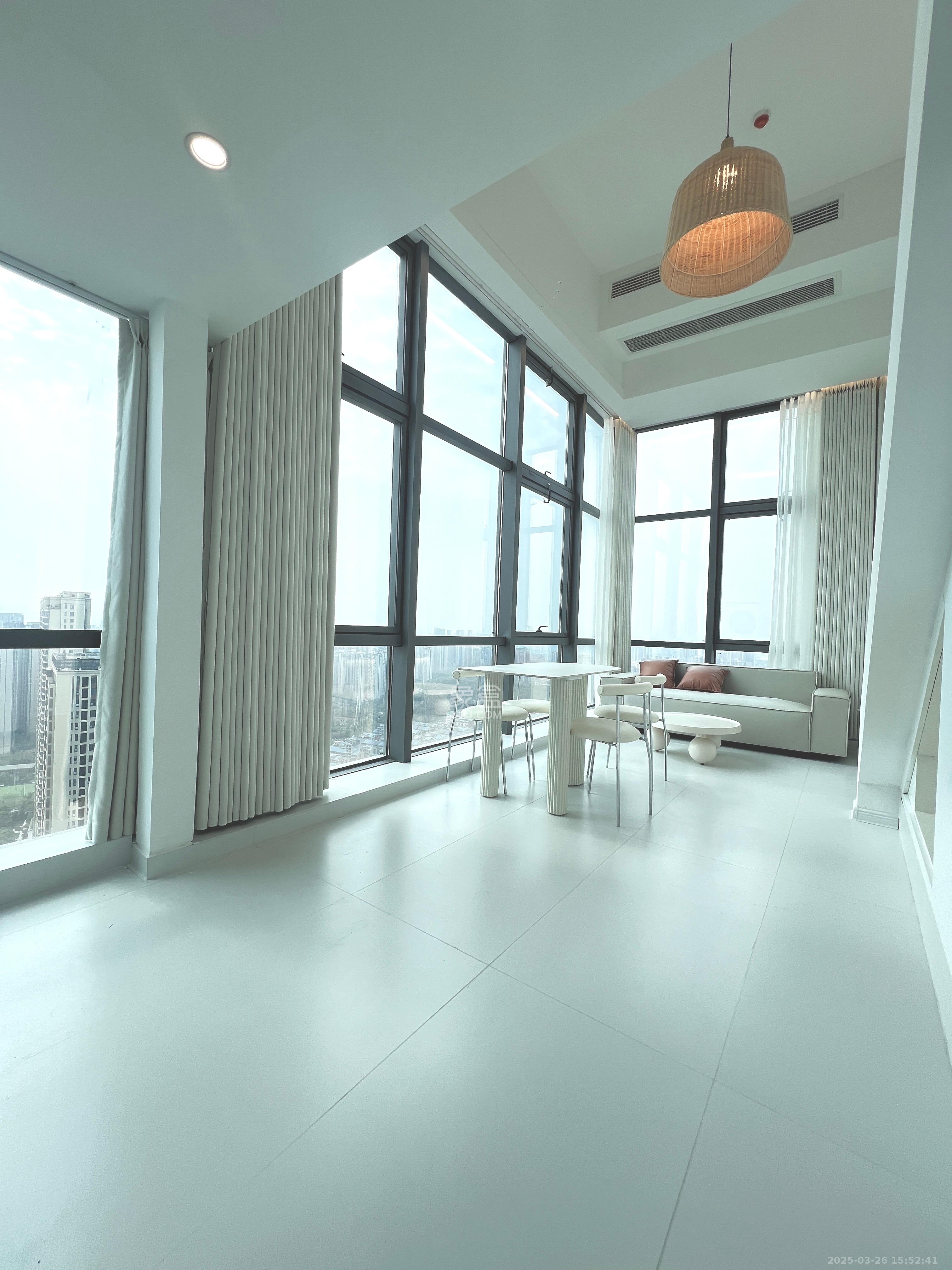 中建宝铂公馆  1室0厅0卫   3800.00元/月室内图