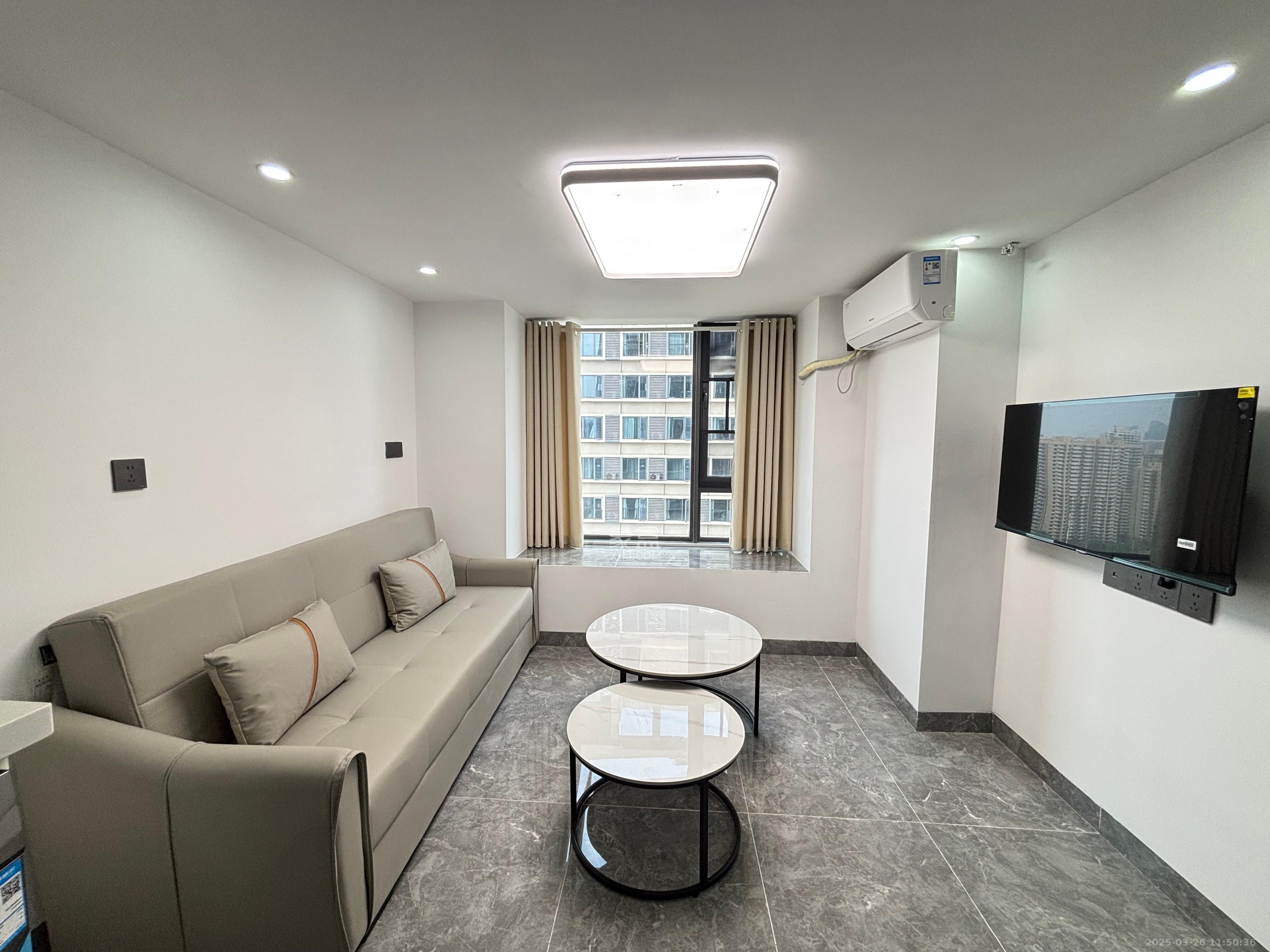 佳兆业云顶都汇 1室1厅1卫 1600.0元/月 佳兆业云顶都汇 1室1厅1卫 1600.0元/月室内图