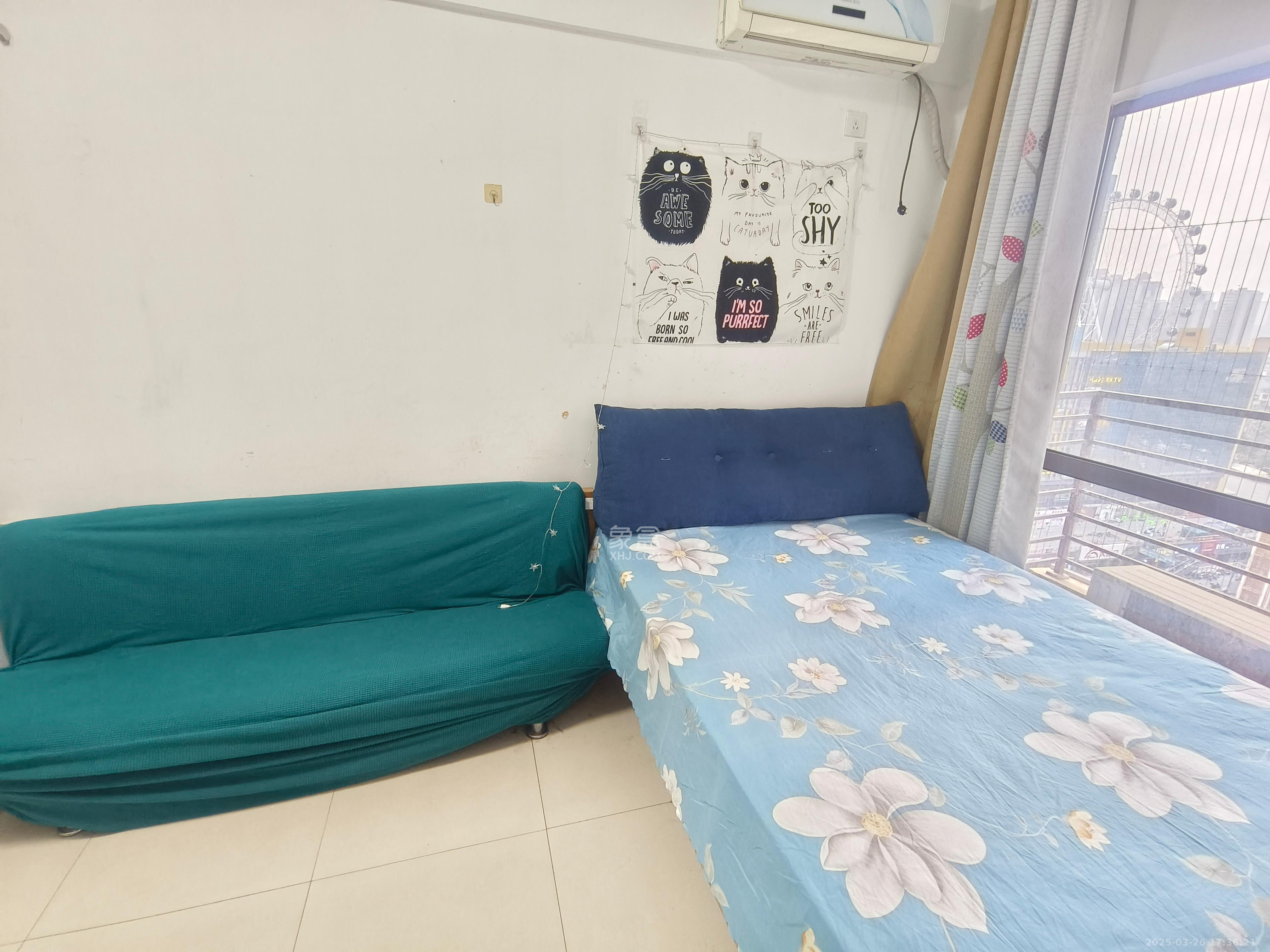 尚都美寓 1室1厅1卫 850.0元/月 尚都美寓 1室1厅1卫 850.0元/月室内图