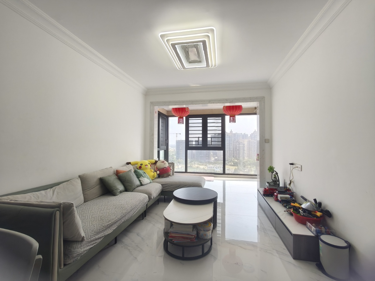 碧桂园公园上城 3室2厅2卫 173.0万 碧桂园公园上城 3室2厅2卫 173.0万室内图