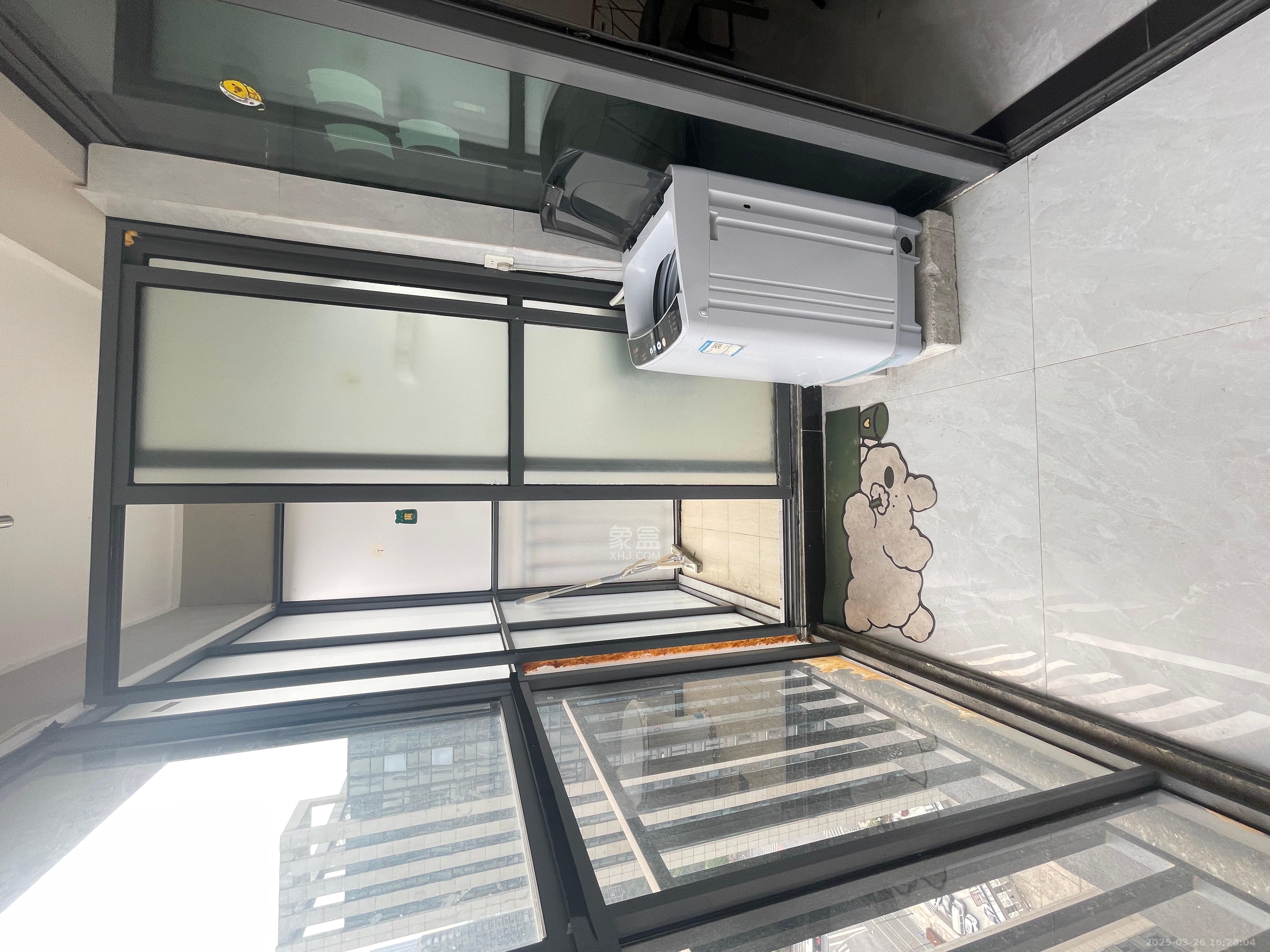 中建悦和城  1室1厅1卫   800.00元/月室内图