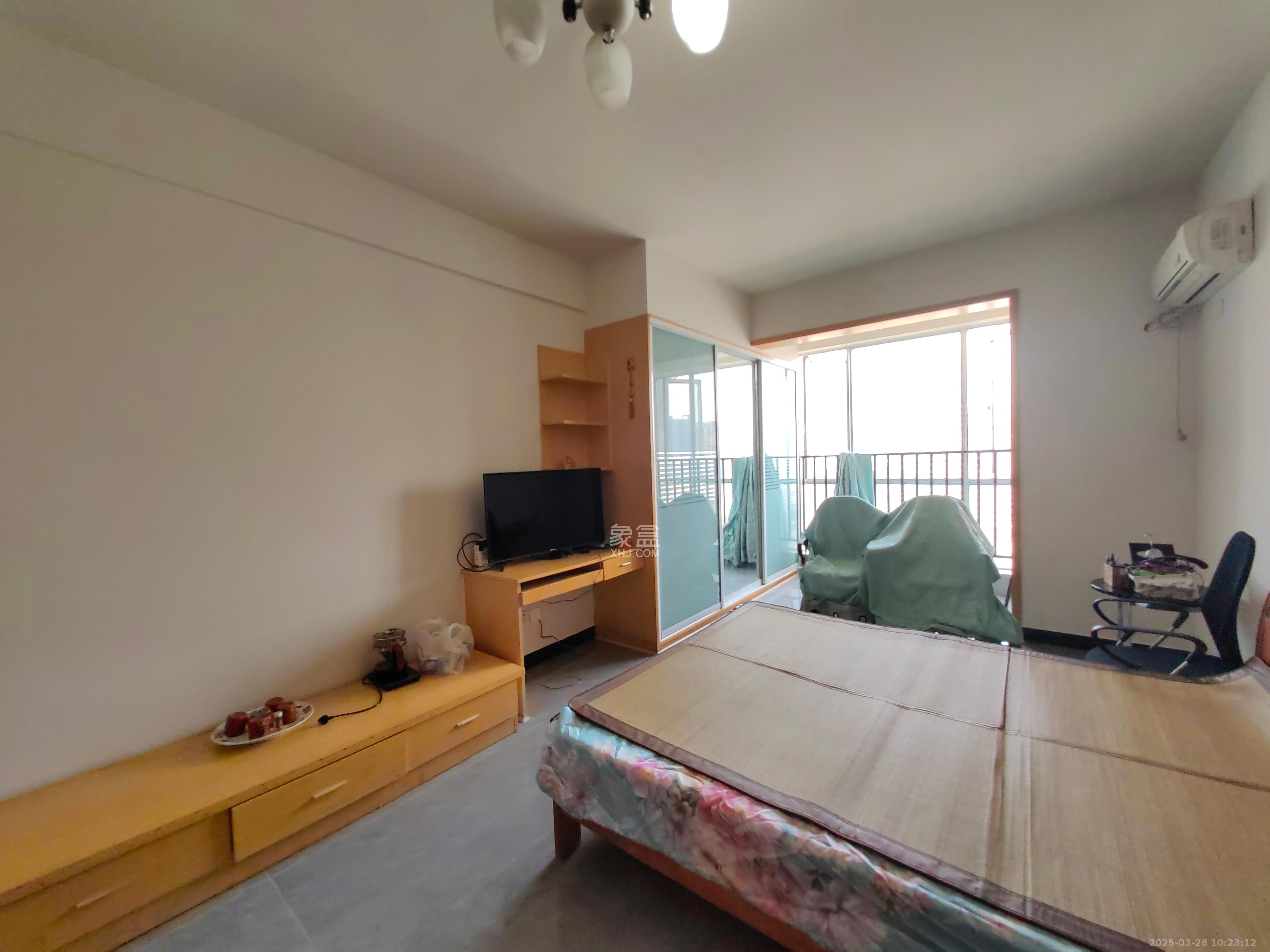 上河国际A座  1室1厅1卫   1400.00元/月室内图