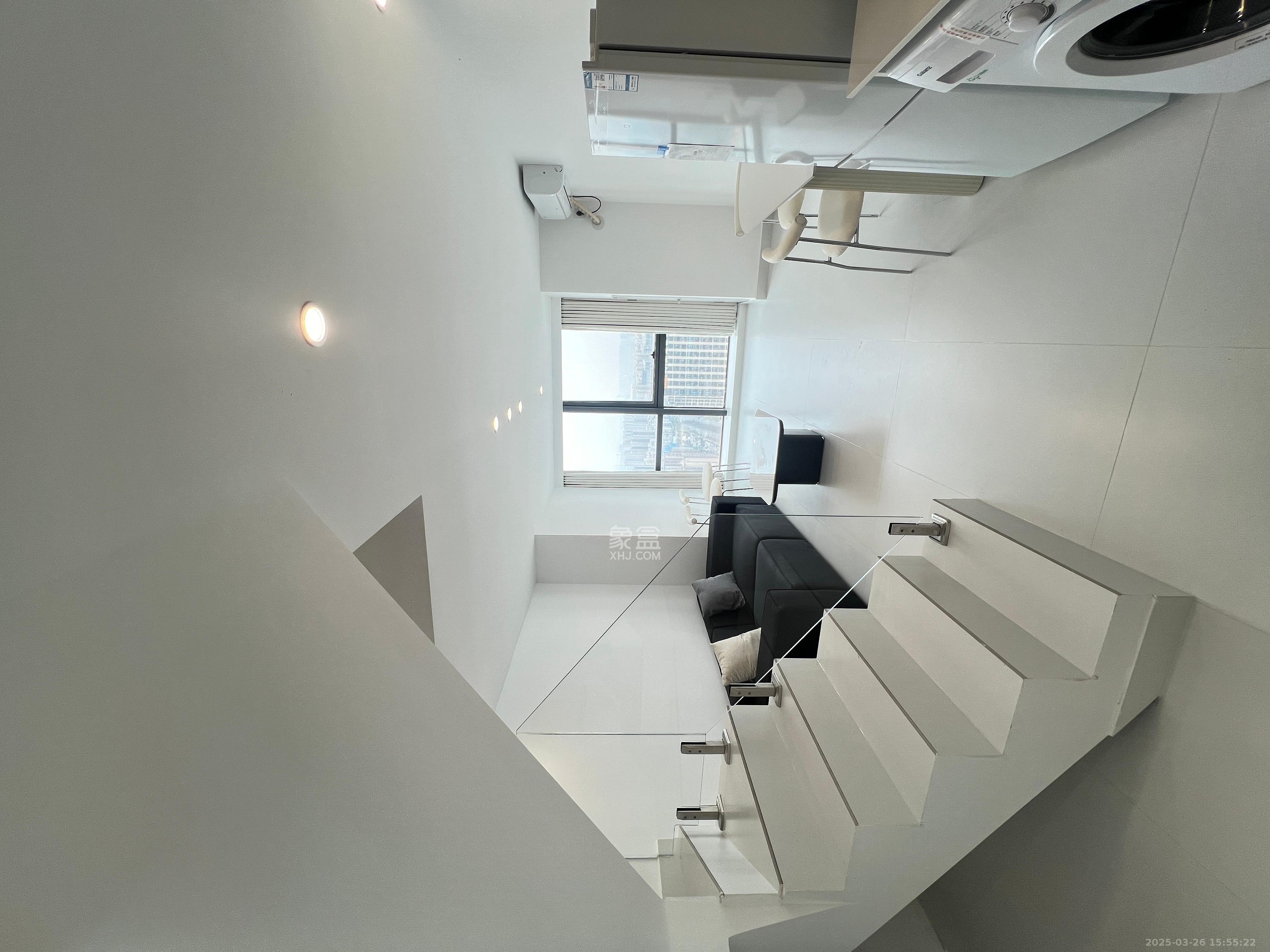 中建宝铂公馆  2室1厅1卫   3400.00元/月室内图