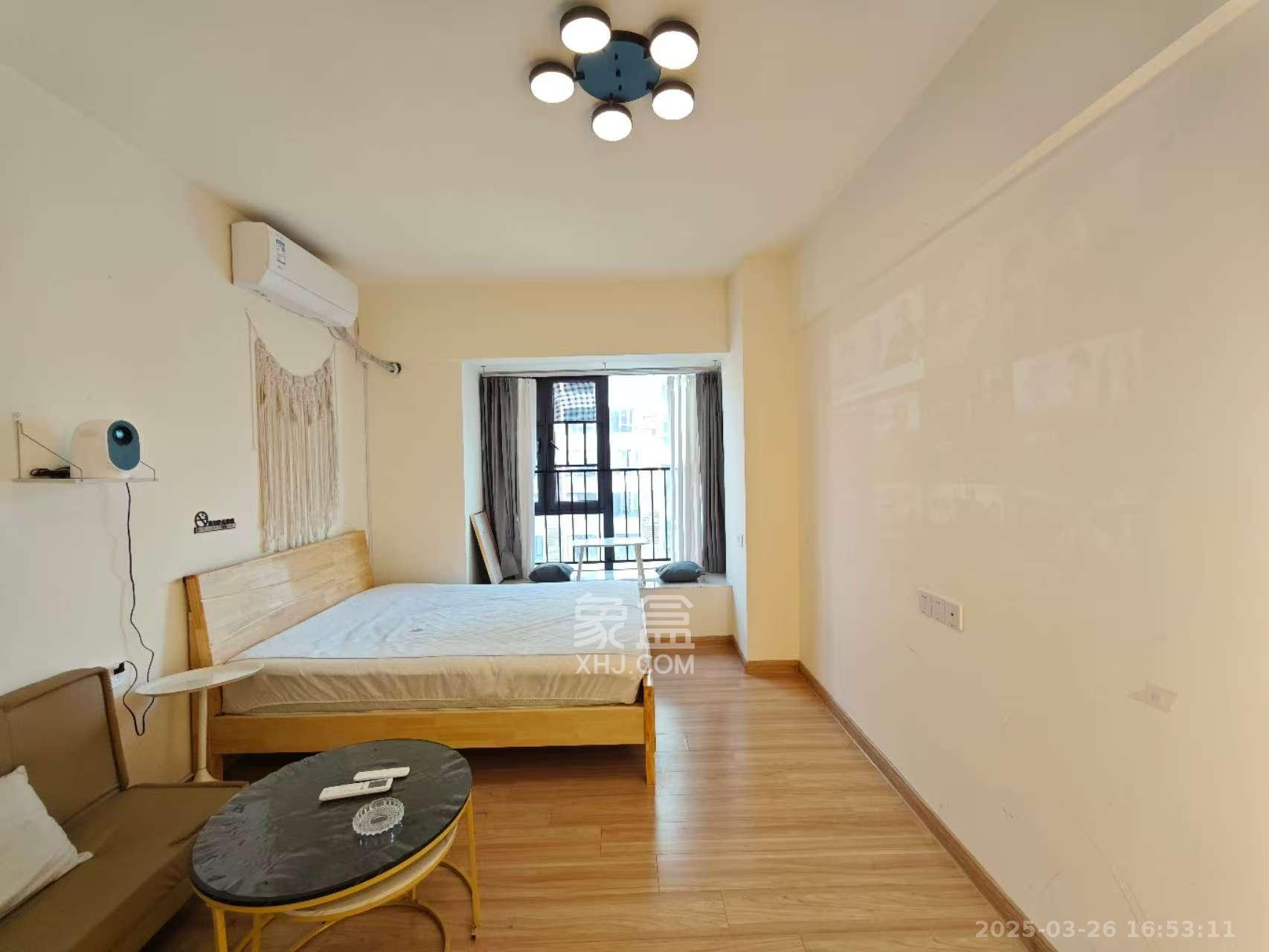 碧桂园印象 1室1厅1卫 1500.0元/月 碧桂园印象 1室1厅1卫 1500.0元/月室内图