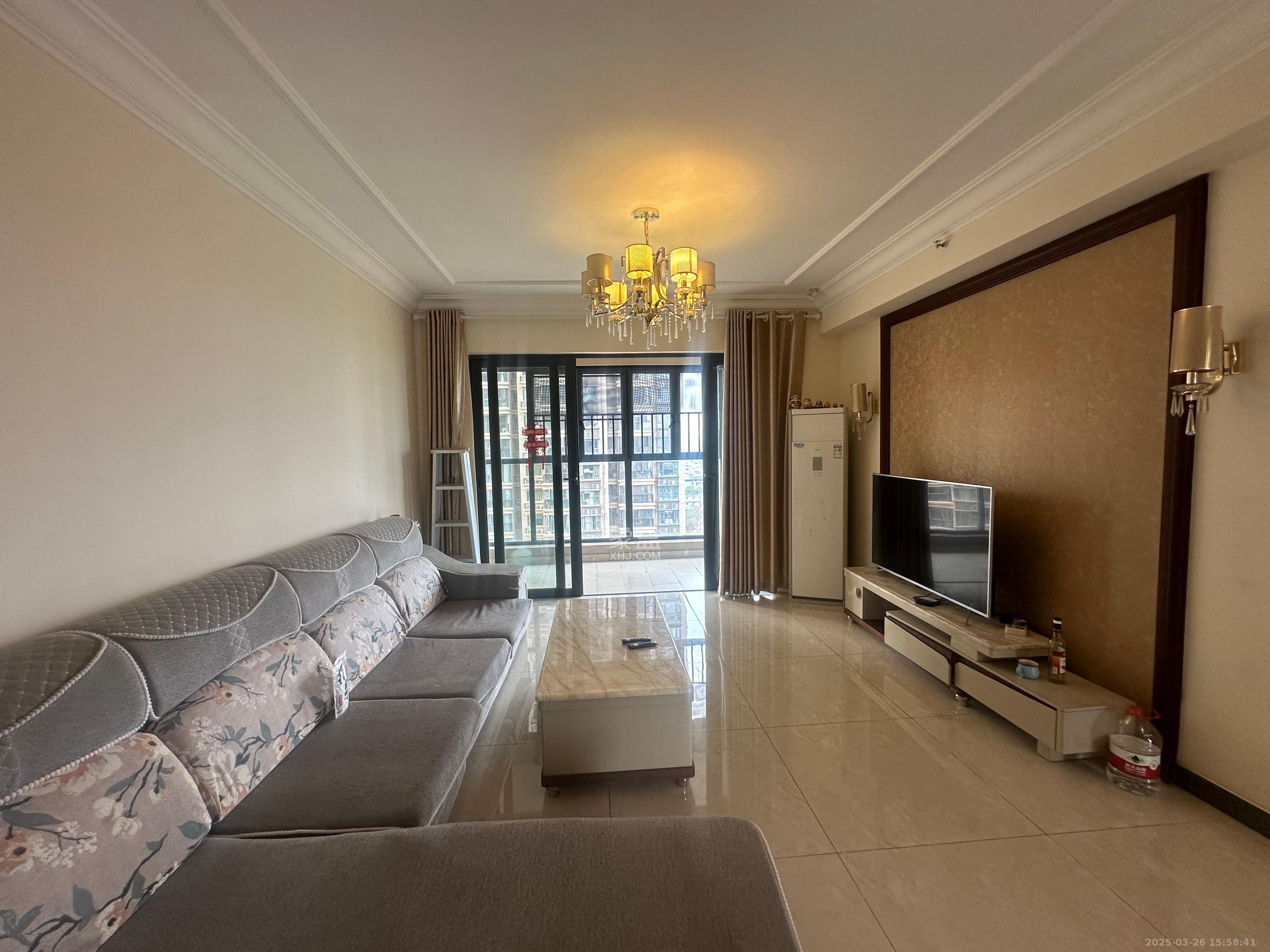 恒大御景半岛锦绣苑 3室2厅2卫 2900.0元/月 恒大御景半岛锦绣苑 3室2厅2卫 2900.0元/月室内图