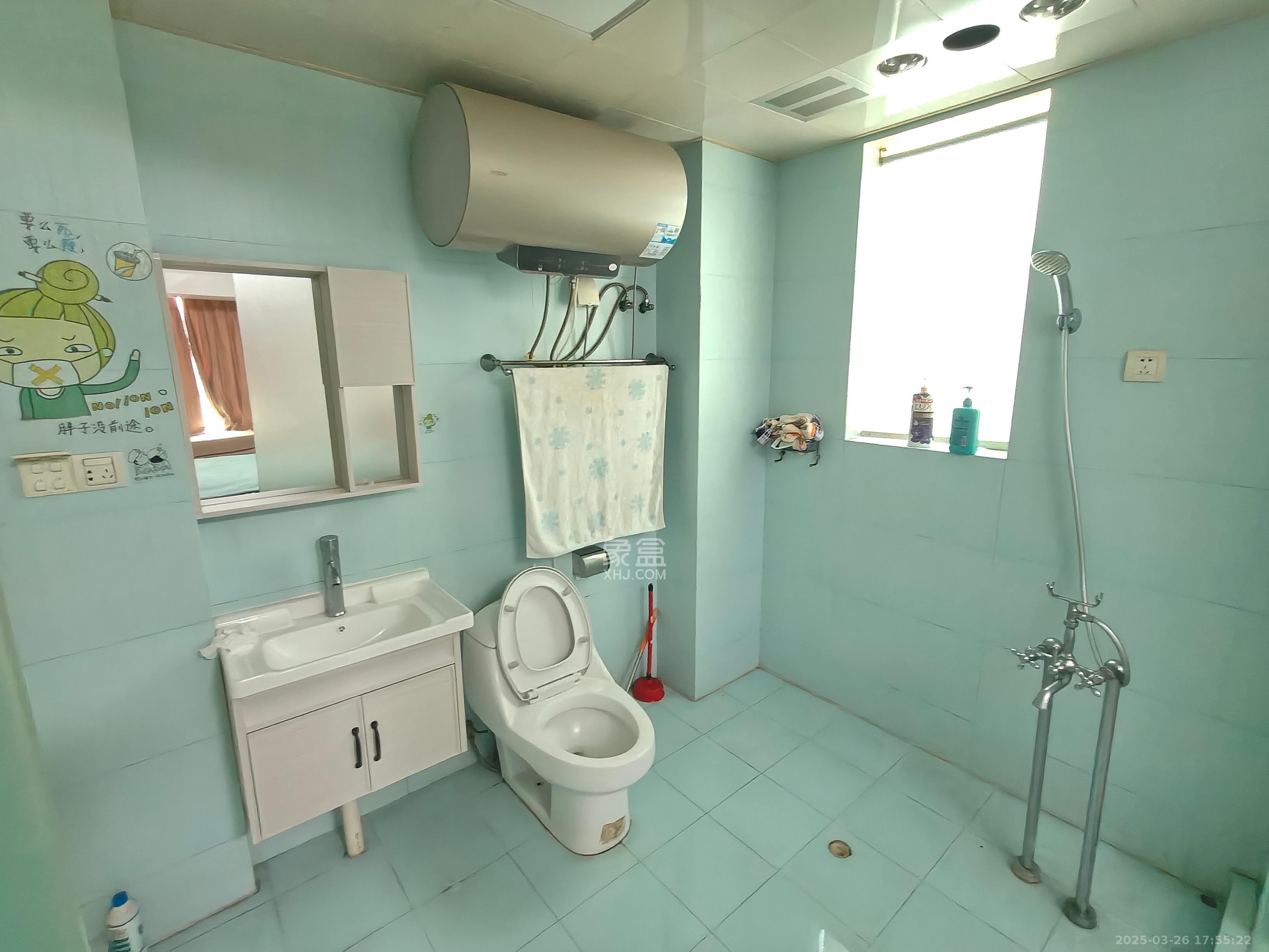 锦湘国际星城一期（锦美苑）  4室2厅2卫    3400.0元/月室内图