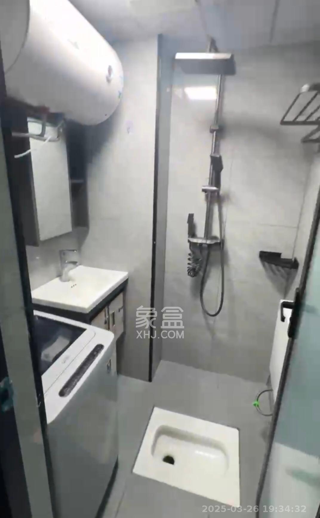 八家湾小区 1室1厅1卫 1350.0元/月 八家湾小区 1室1厅1卫 1350.0元/月室内图