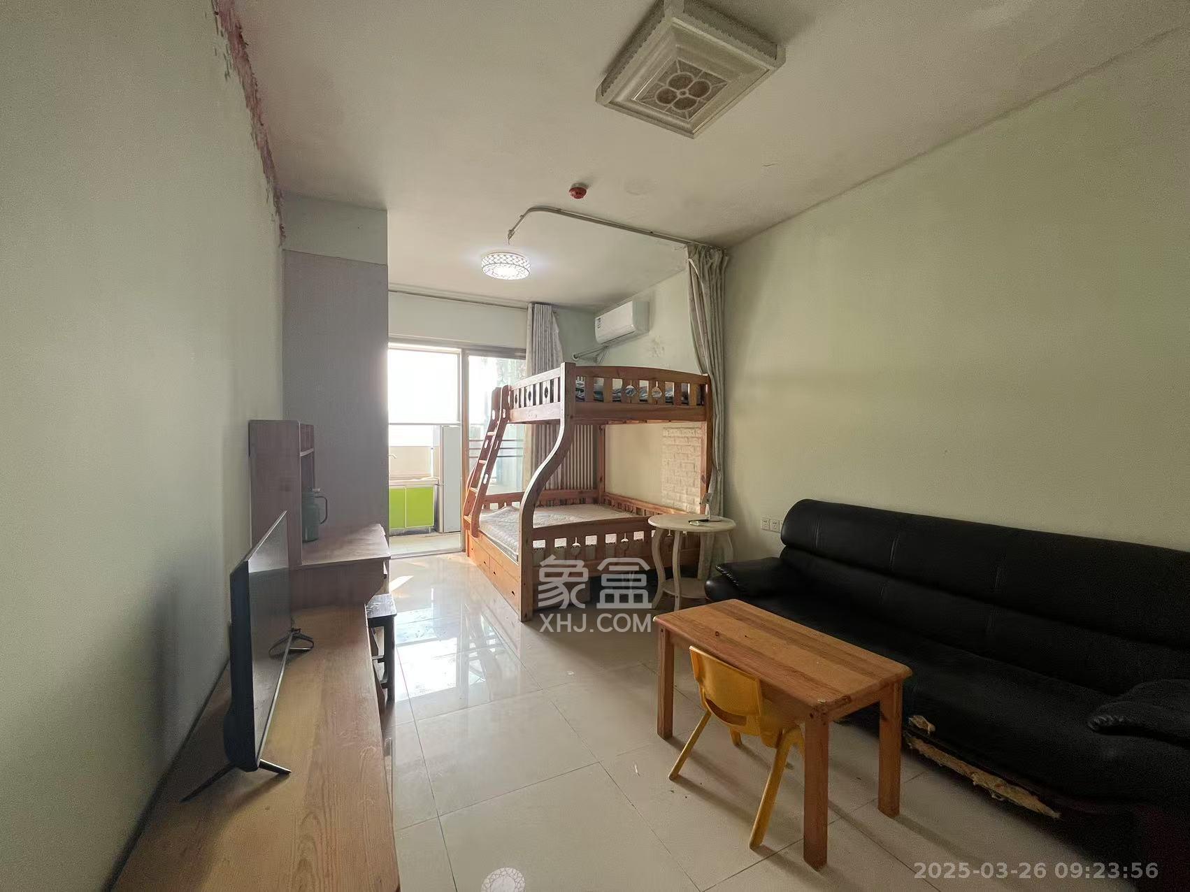 怡海星城 1室1厅1卫 850.0元/月 怡海星城 1室1厅1卫 850.0元/月室内图