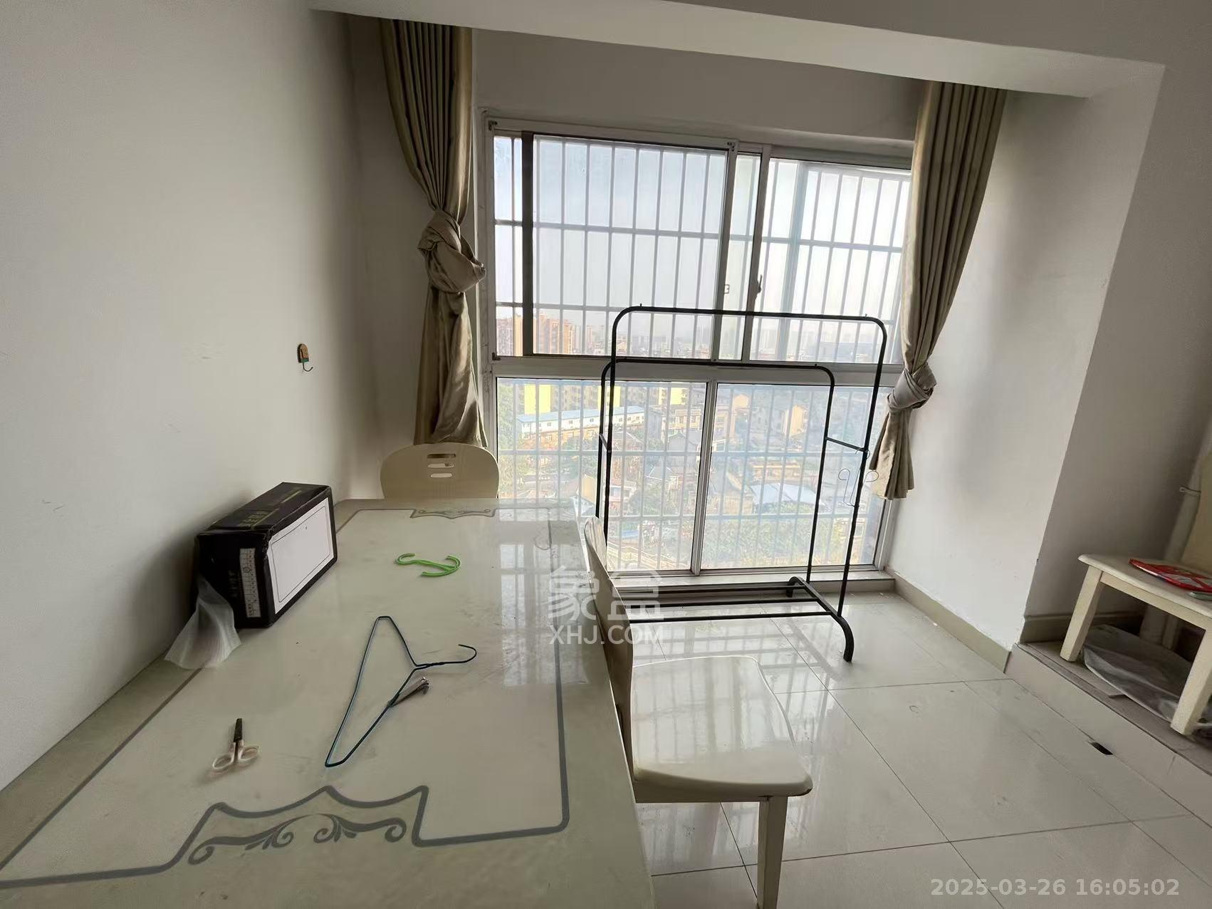 昆仑和府  2室2厅1卫    1200.0元/月室内图