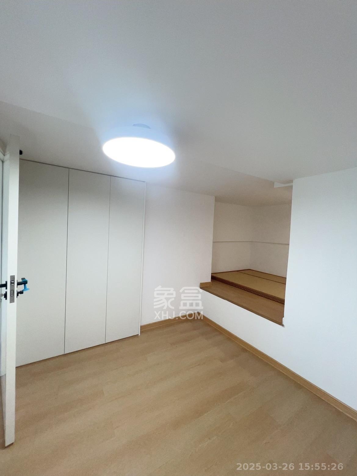 中建宝铂公馆  2室1厅1卫   3400.00元/月室内图