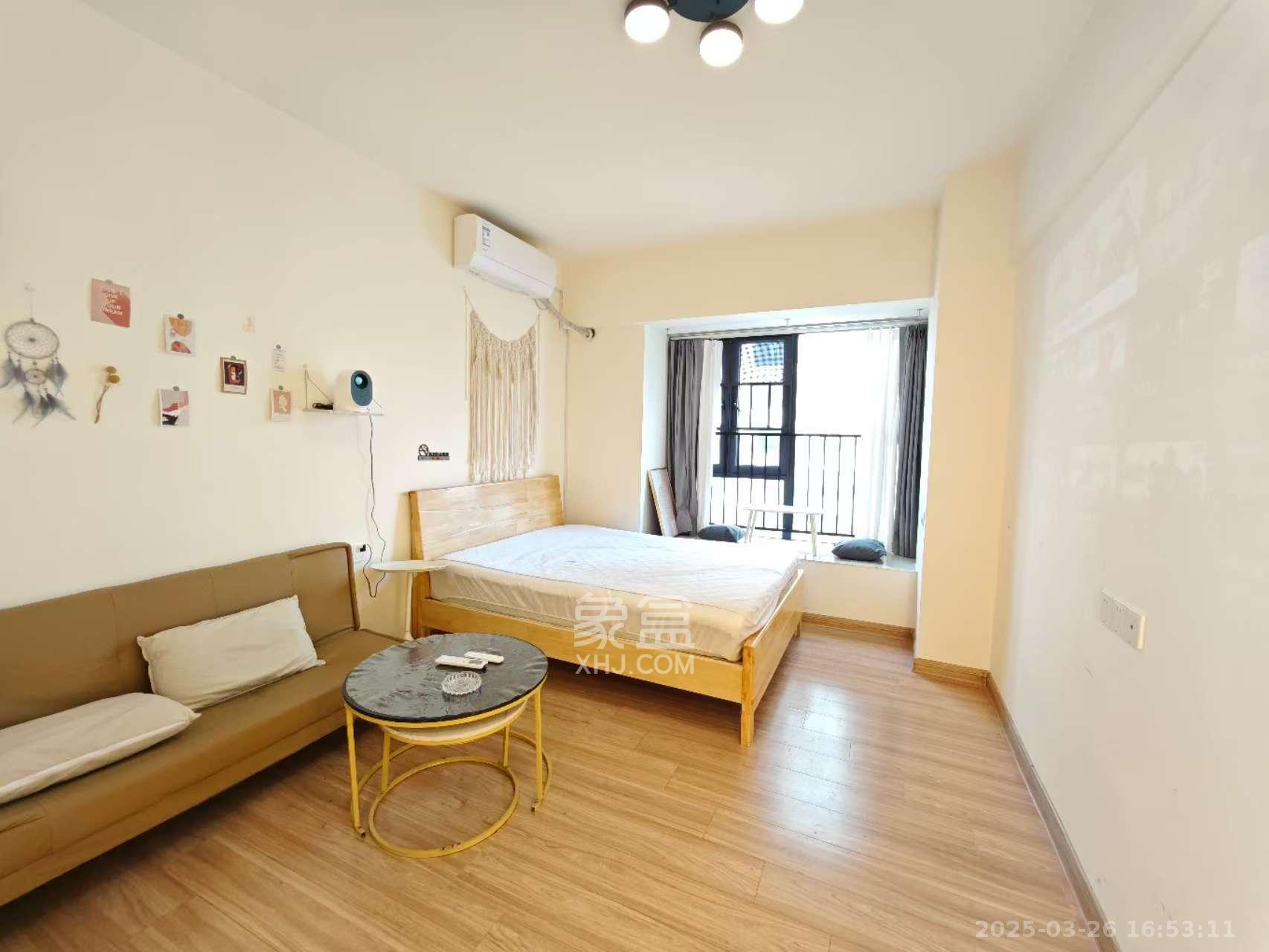 碧桂园印象 1室1厅1卫 1500.0元/月 碧桂园印象 1室1厅1卫 1500.0元/月室内图