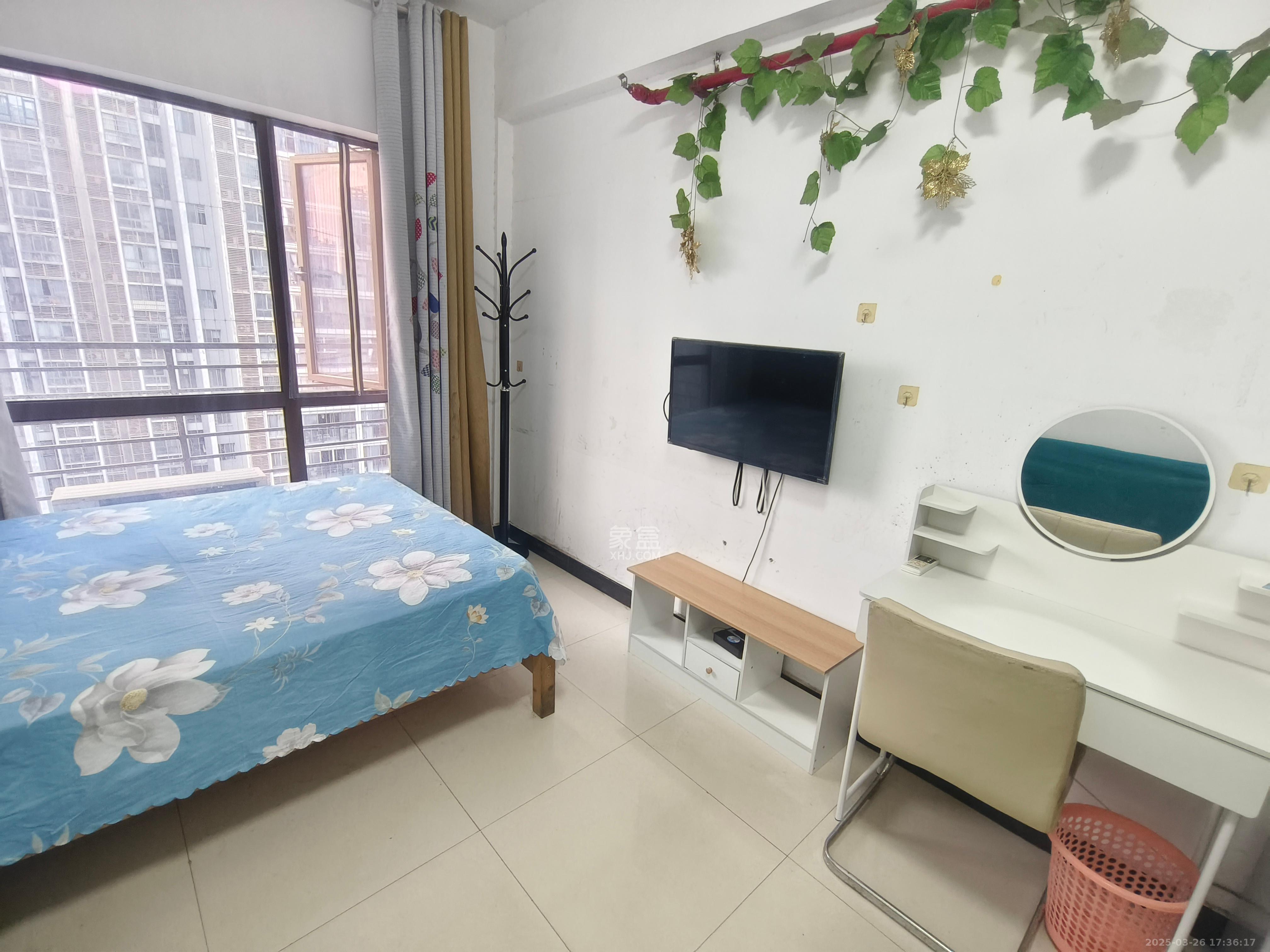 尚都美寓 1室1厅1卫 850.0元/月 尚都美寓 1室1厅1卫 850.0元/月室内图