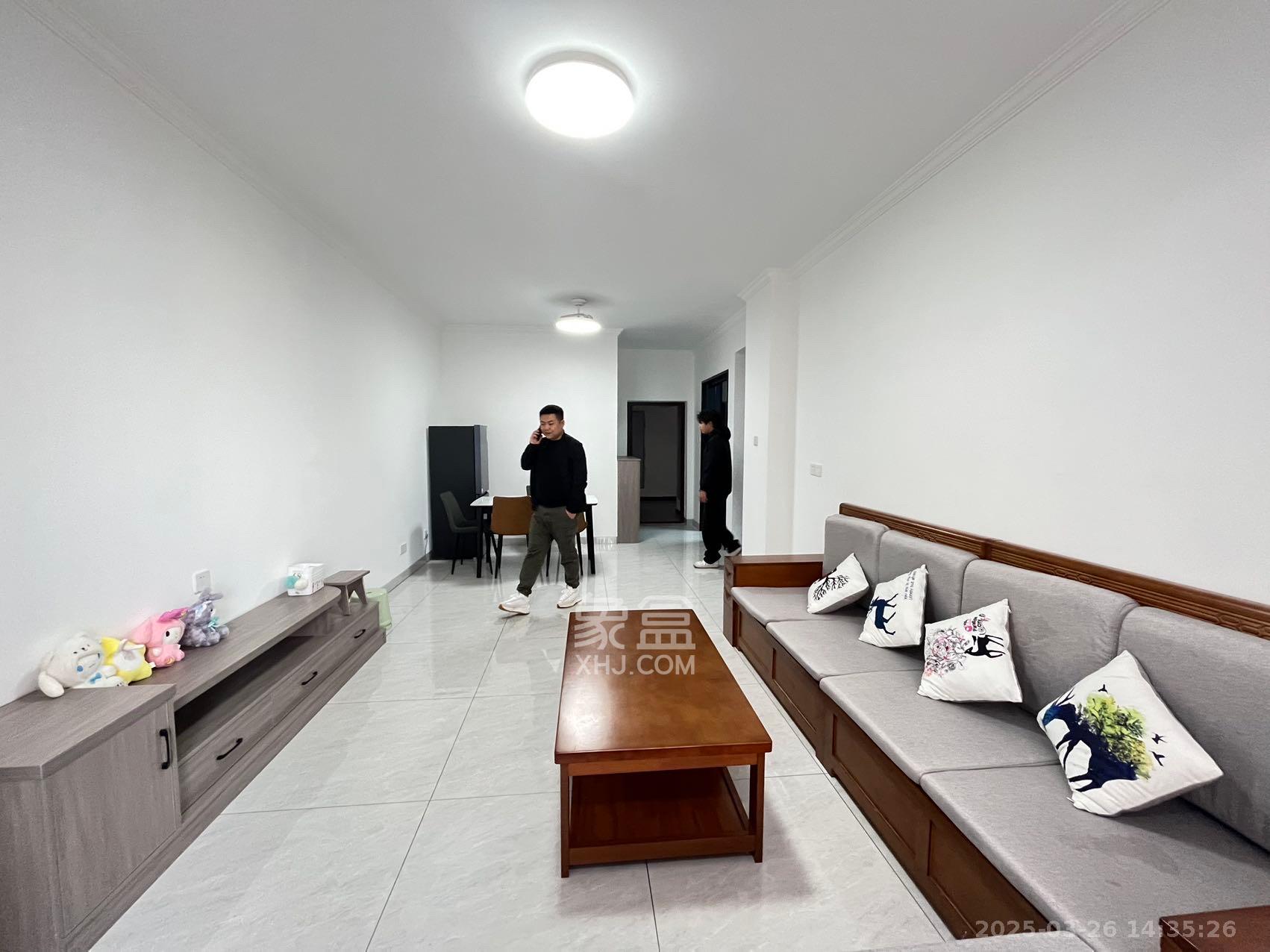 金桂小区二期 2室2厅1卫 2200.0元/月 金桂小区二期 2室2厅1卫 2200.0元/月室内图