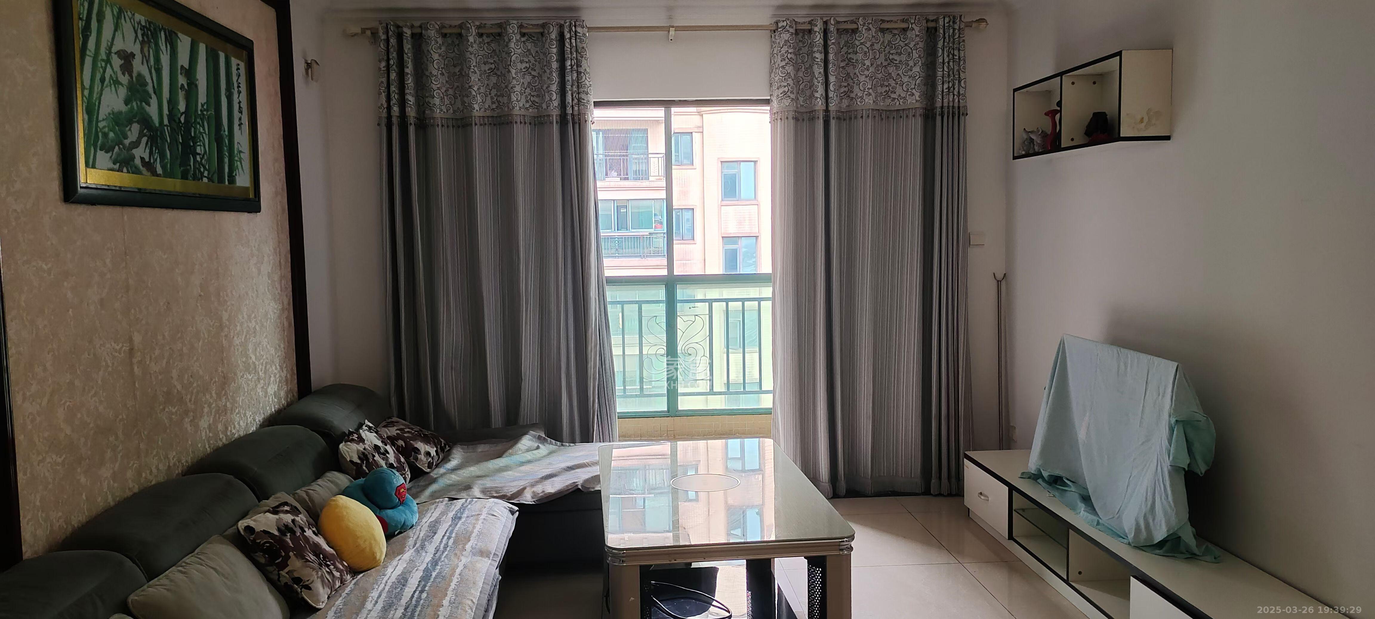 恒大名都 2室2厅1卫 1600.0元/月 恒大名都 2室2厅1卫 1600.0元/月室内图