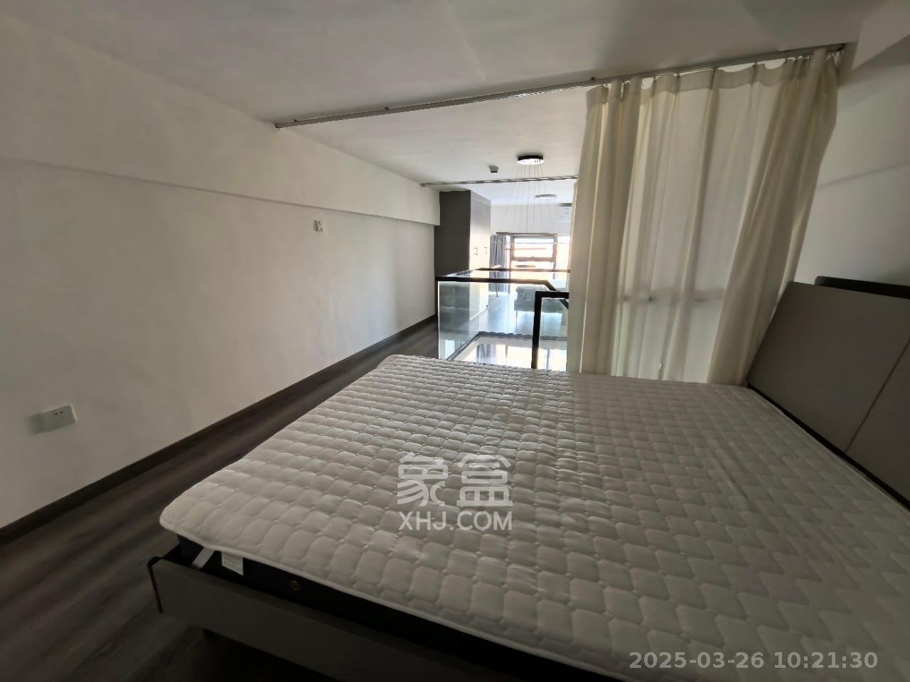 碧桂园印象  1室1厅1卫   2500.00元/月室内图