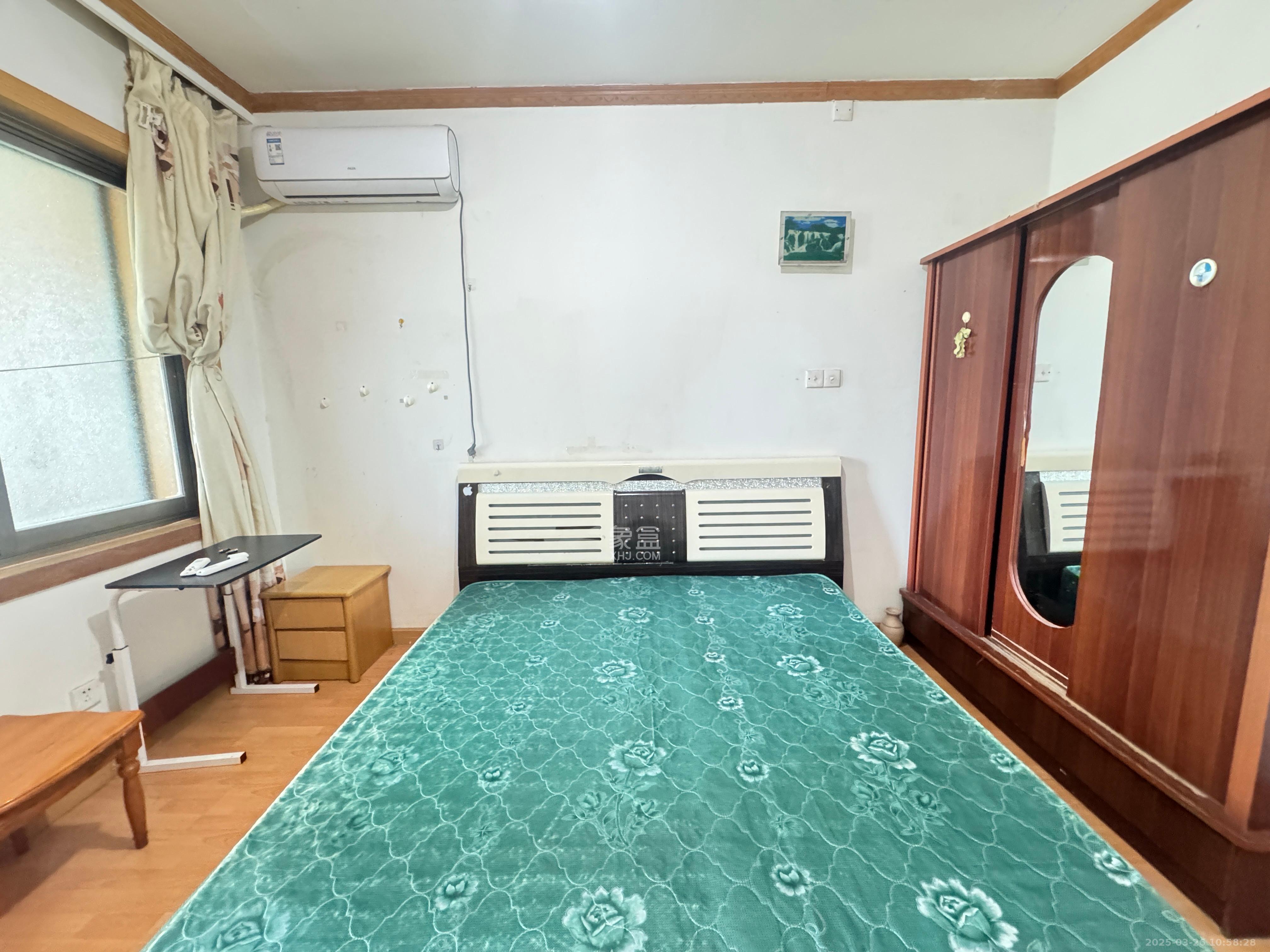 省中医药研究院宿舍（国华制药厂北院）  3室2厅2卫   1900.00元/月室内图