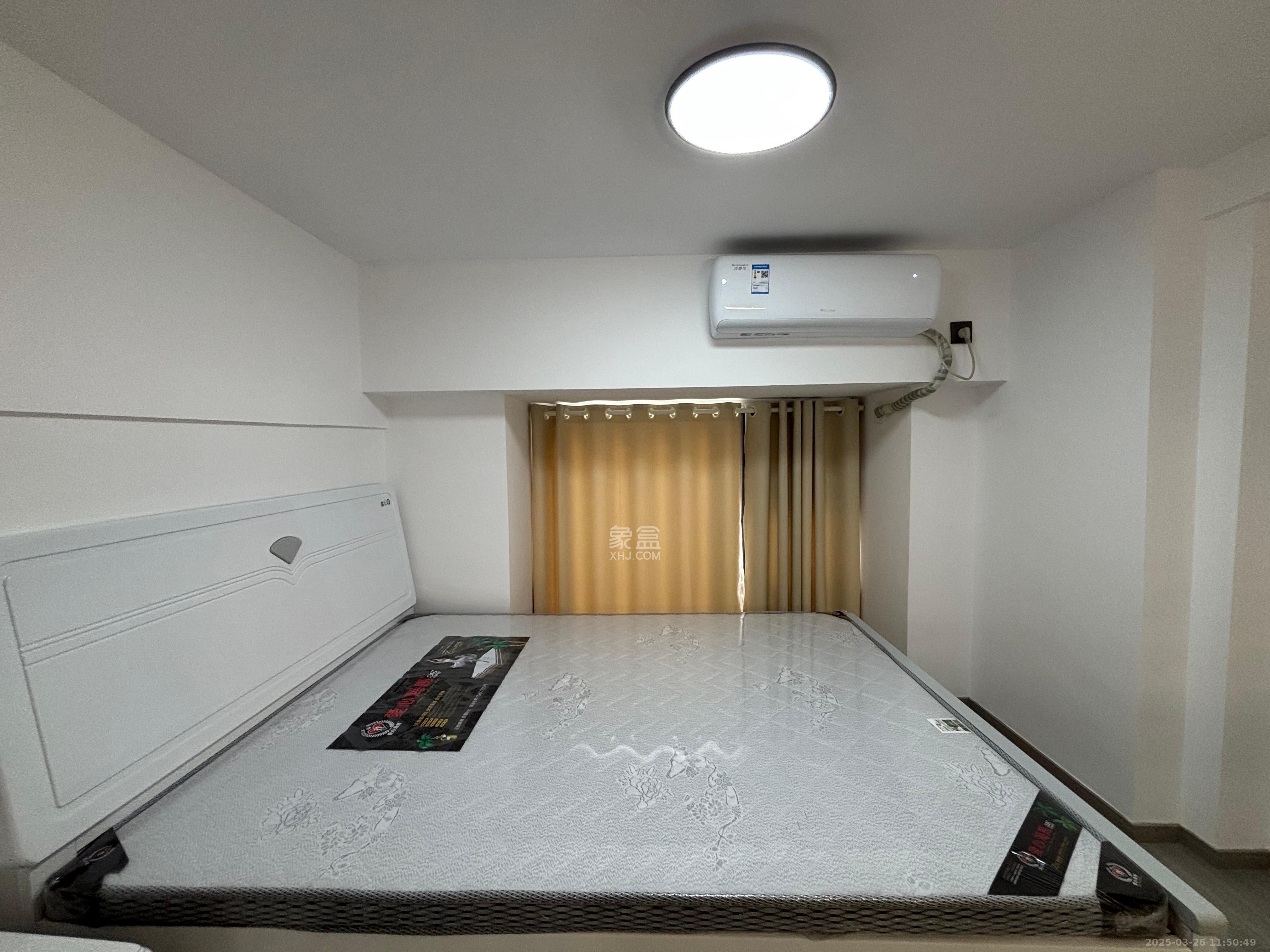 佳兆业云顶都汇 1室1厅1卫 1600.0元/月 佳兆业云顶都汇 1室1厅1卫 1600.0元/月室内图