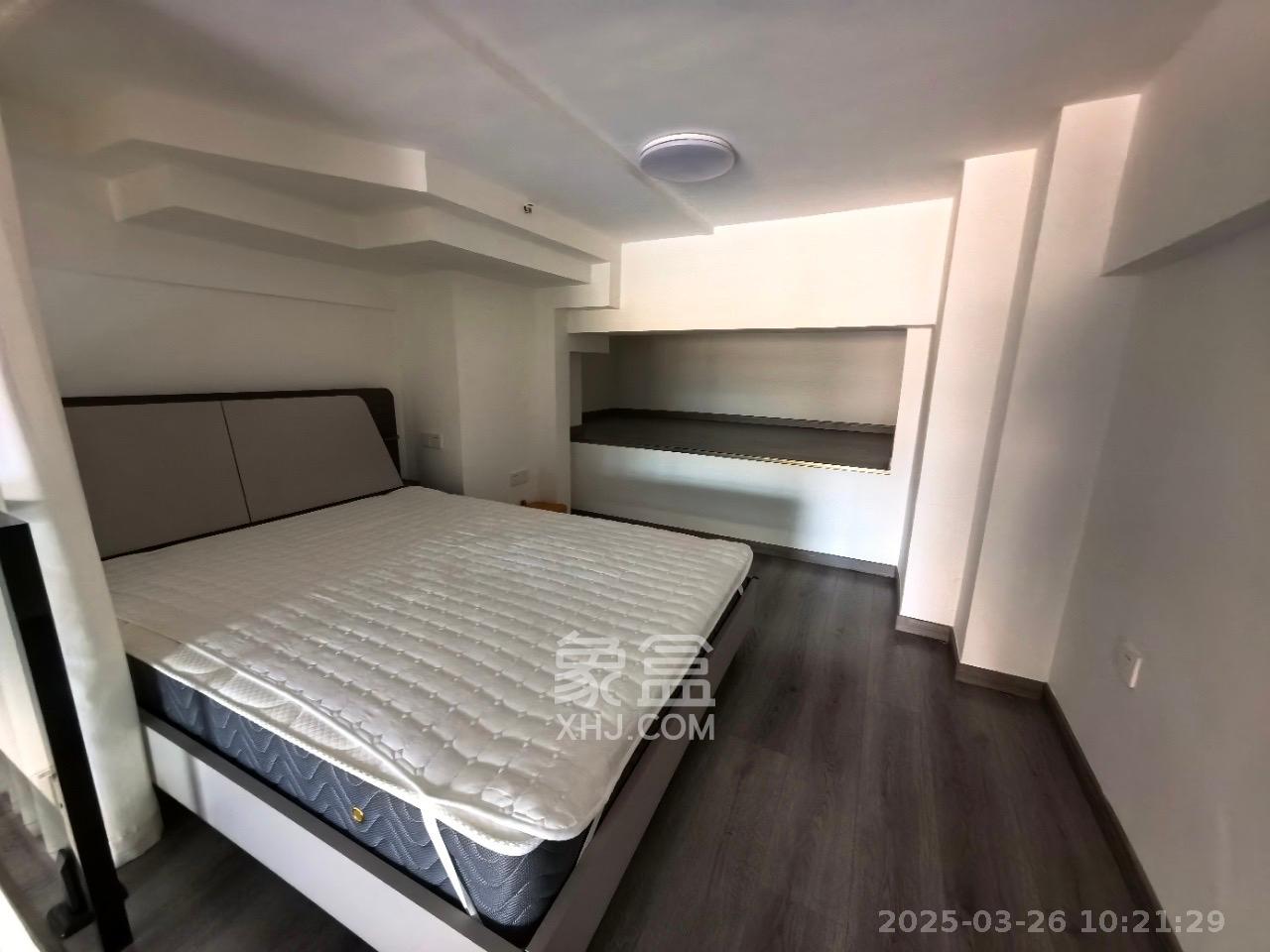 碧桂园印象  1室1厅1卫   2500.00元/月室内图