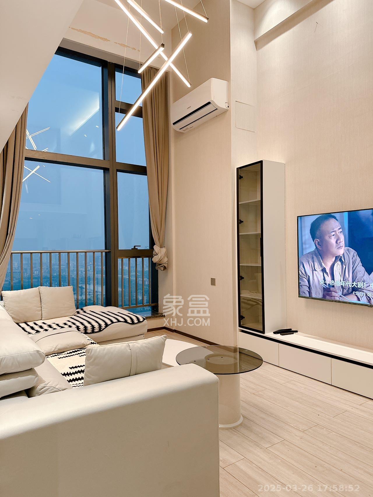 华远华时代  4室2厅2卫   4500.00元/月室内图
