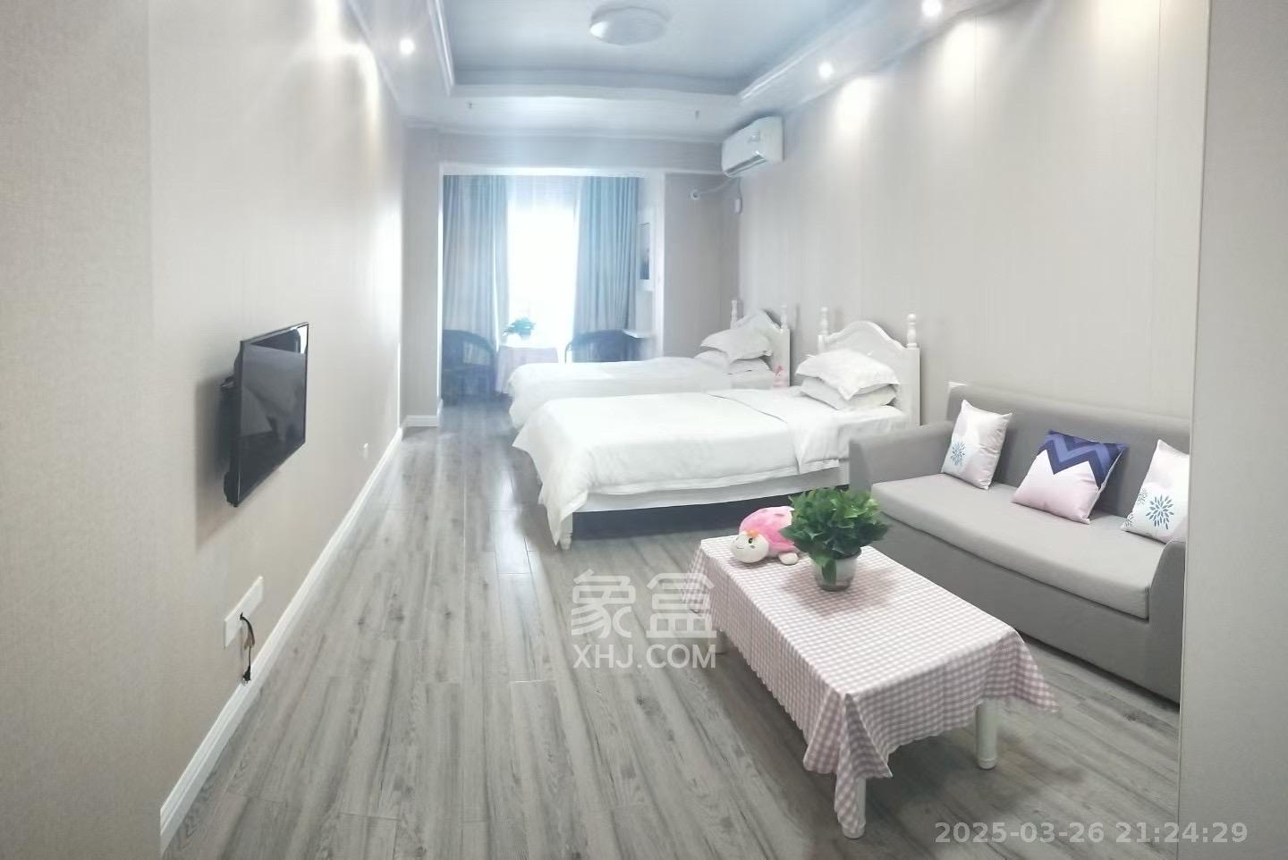 高升时代广场(冠铭商务中心) 1室1厅1卫 1500.0元/月 高升时代广场(冠铭商务中心) 1室1厅1卫 1500.0元/月室内图