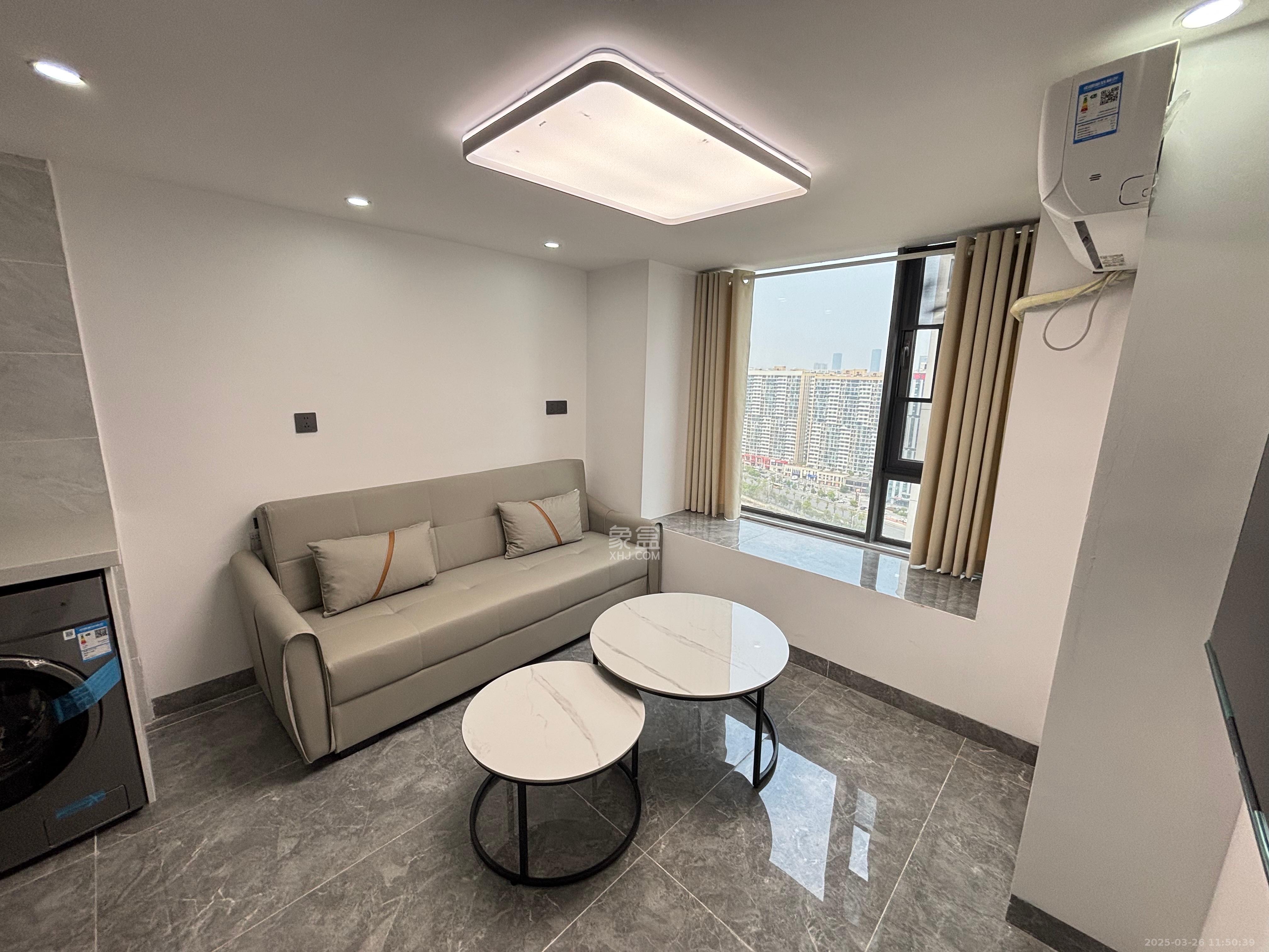 佳兆业云顶都汇 1室1厅1卫 1600.0元/月 佳兆业云顶都汇 1室1厅1卫 1600.0元/月室内图