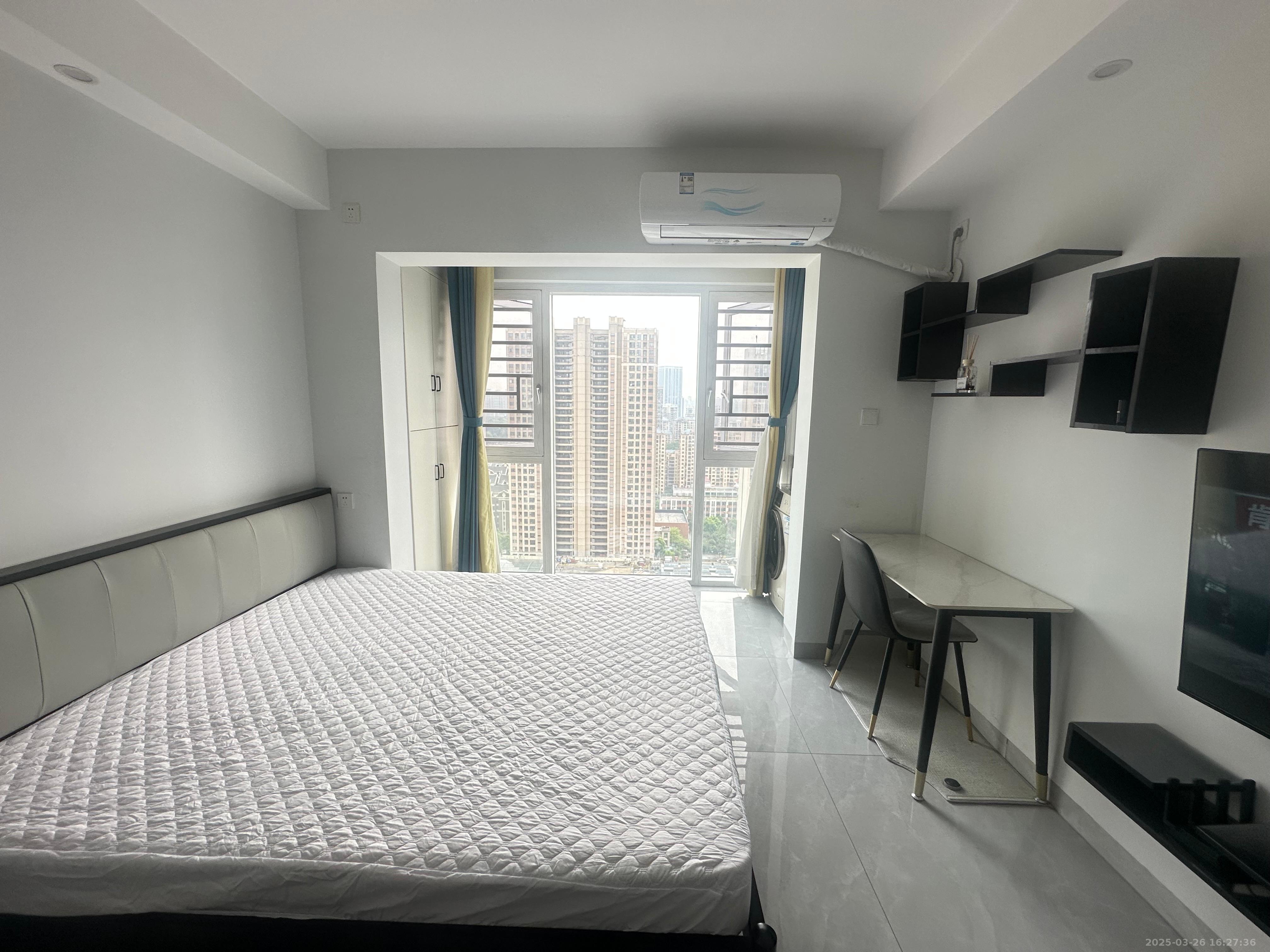 美林美寓 1室1厅1卫 1900.0元/月 美林美寓 1室1厅1卫 1900.0元/月室内图