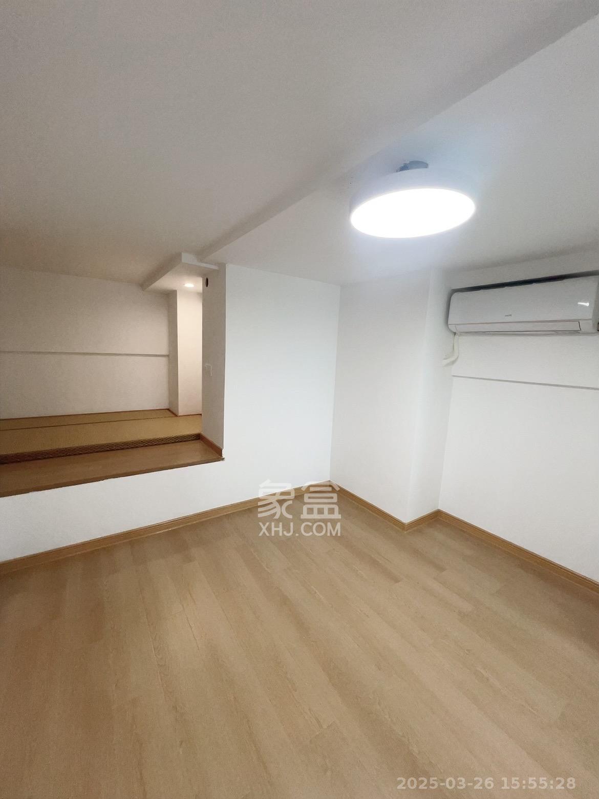 中建宝铂公馆  2室1厅1卫   3400.00元/月室内图