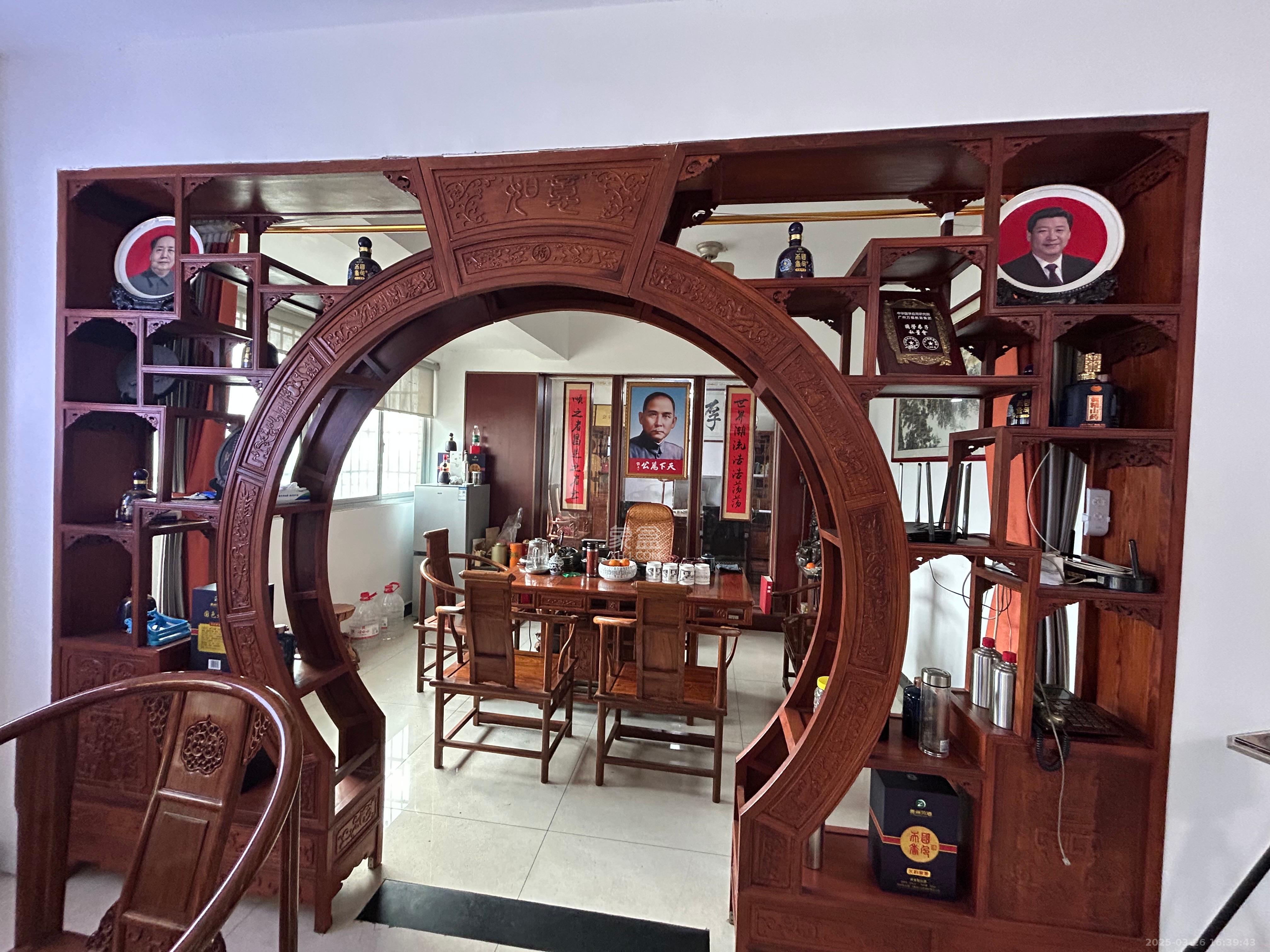 桃花古潭小区(天际绿洲) 4室2厅2卫 5000.0元/月 桃花古潭小区(天际绿洲) 4室2厅2卫 5000.0元/月室内图