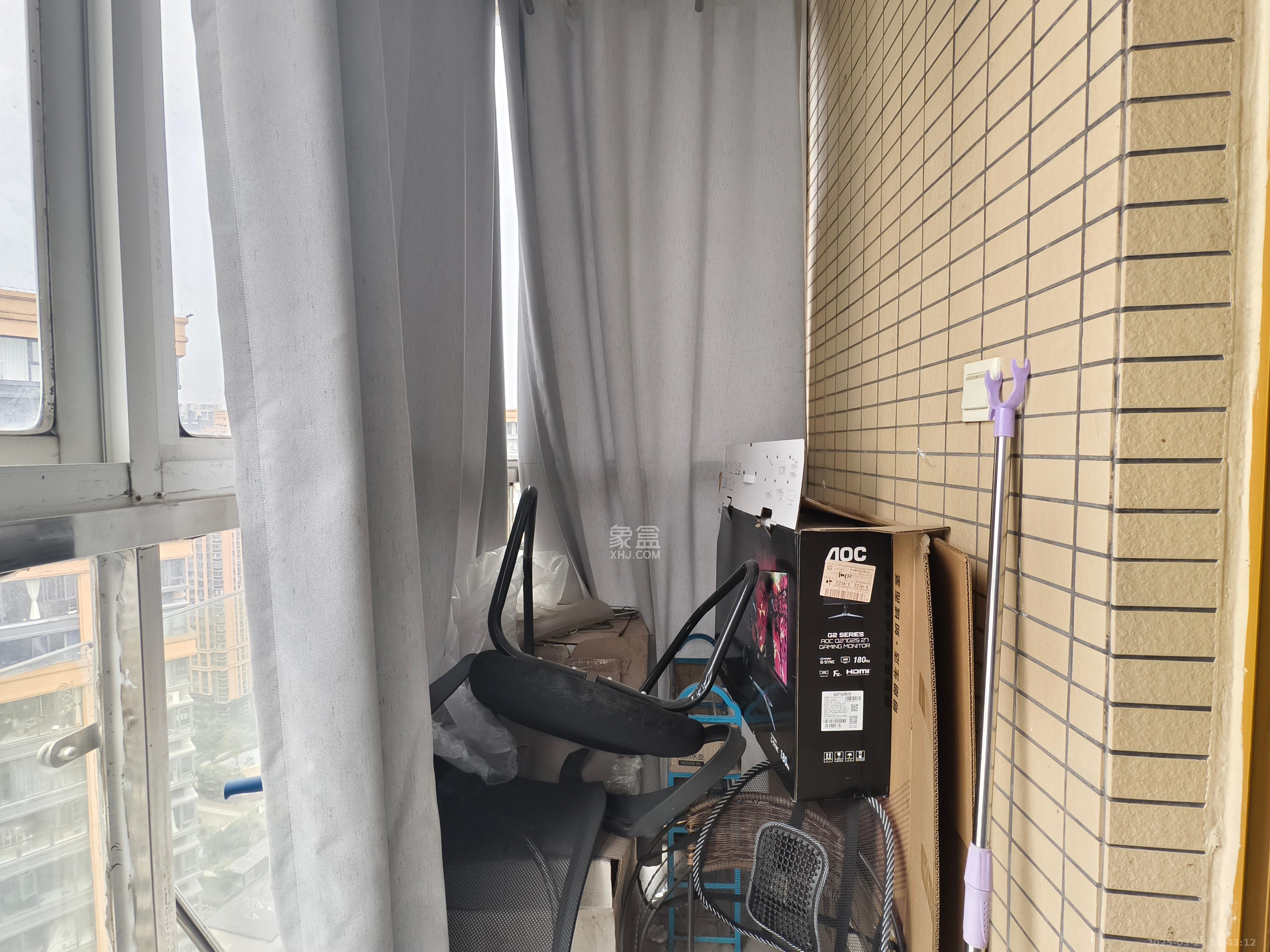 天健芙蓉盛世一期  1室1厅1卫   1700.00元/月室内图