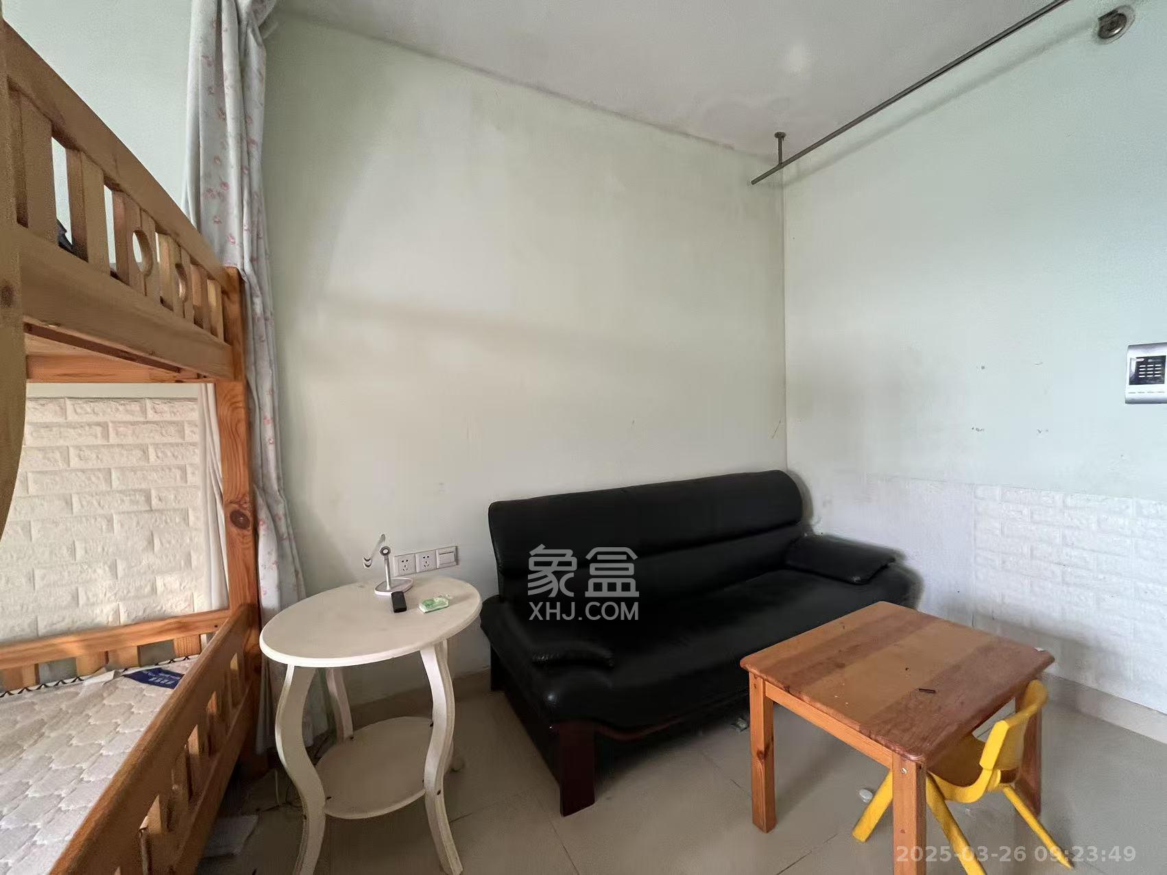 怡海星城 1室1厅1卫 850.0元/月 怡海星城 1室1厅1卫 850.0元/月室内图