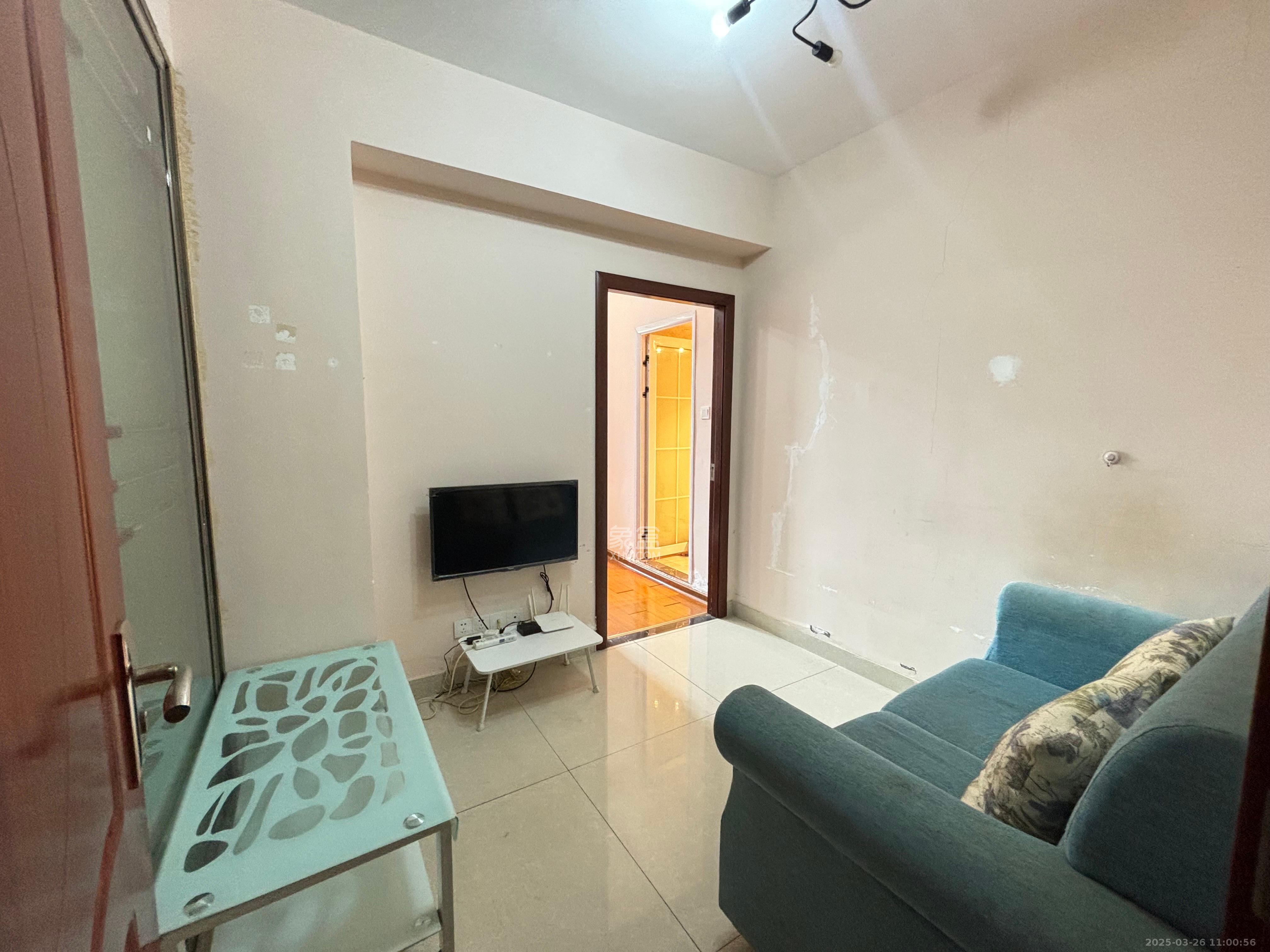 星城新宇莲景苑 1室1厅1卫 1500.00元/月 星城新宇莲景苑 1室1厅1卫 1500.00元/月室内图