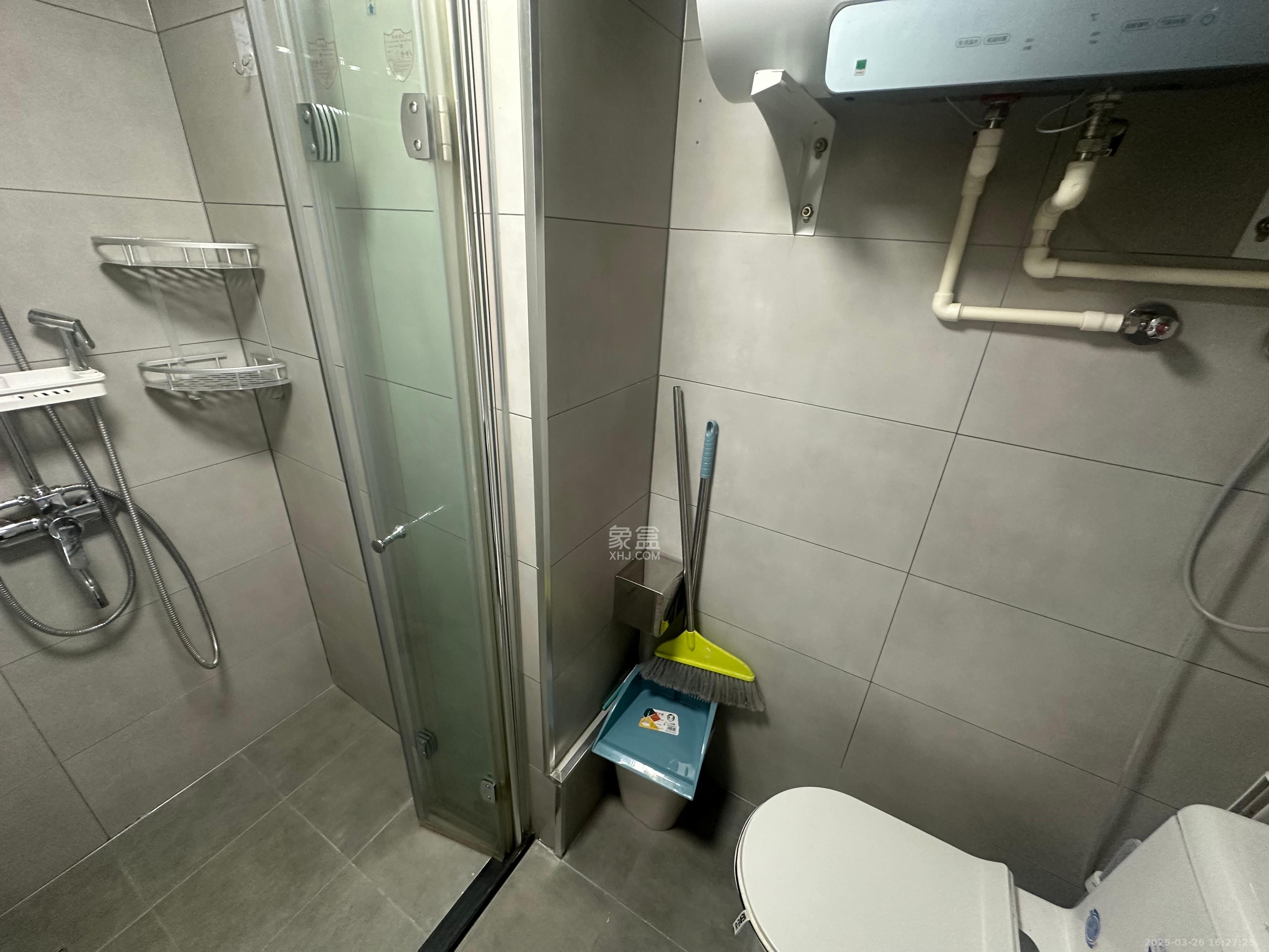 美林美寓 1室1厅1卫 1900.0元/月 美林美寓 1室1厅1卫 1900.0元/月室内图