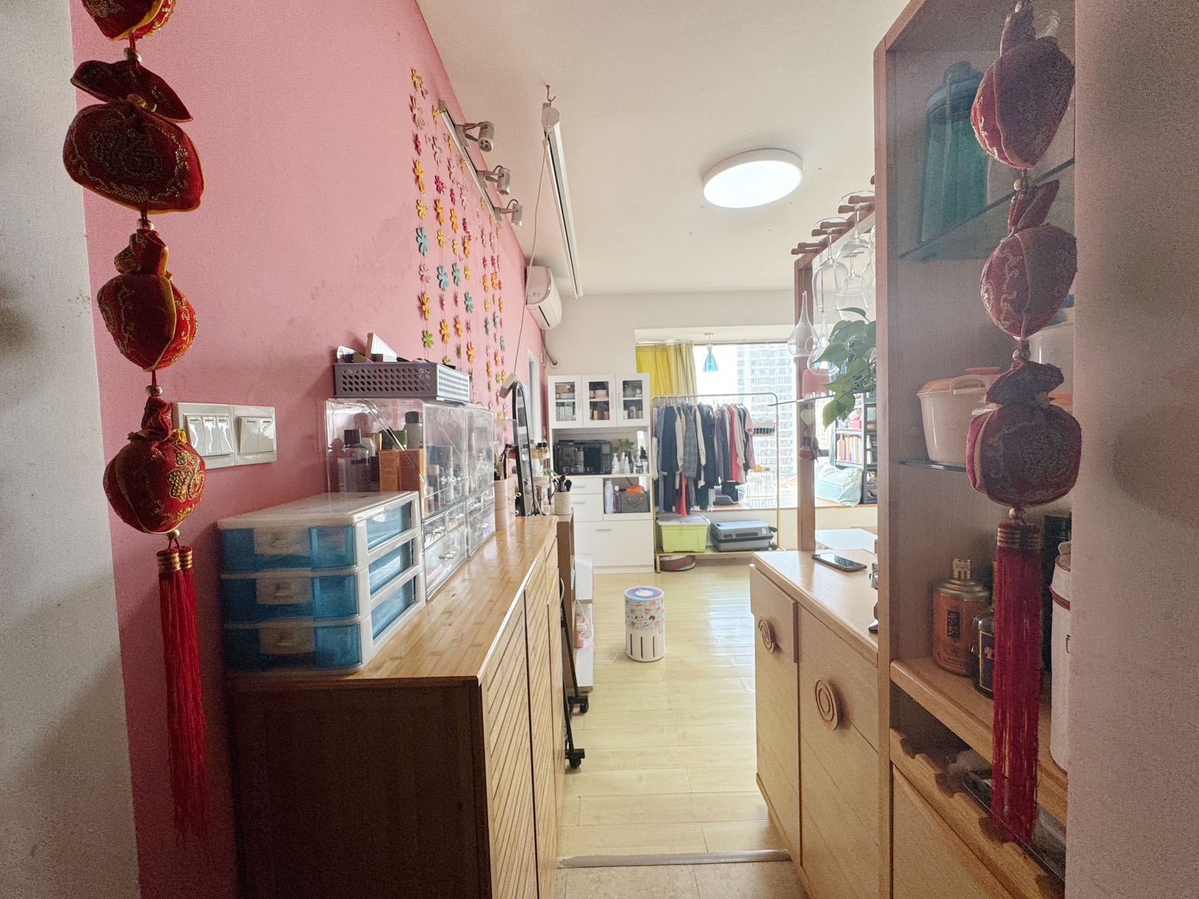 紫泉花坊  1室1厅1卫    55.0万 紫泉花坊  1室1厅1卫    55.0万室内图