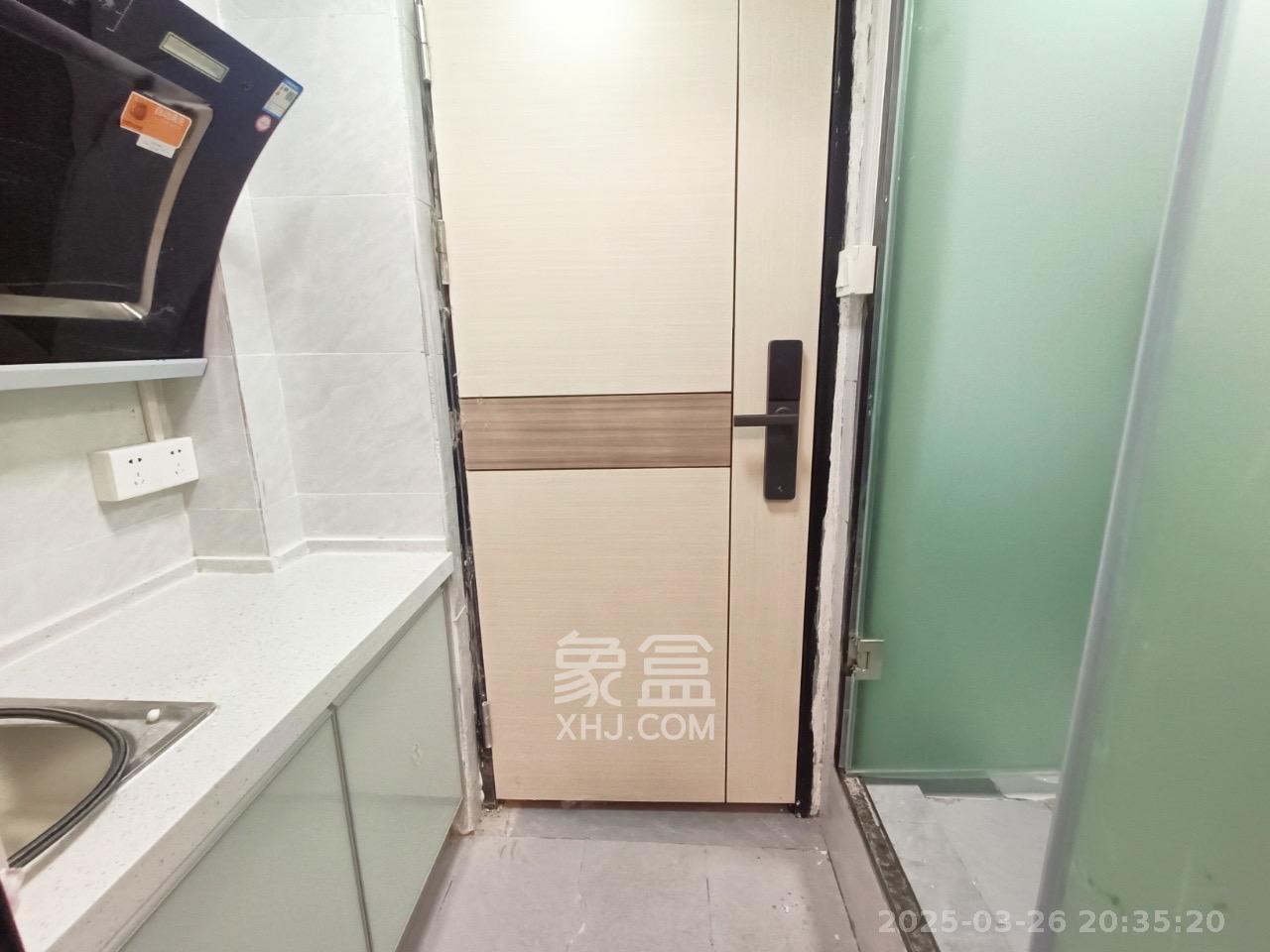 高岭小区  1室1厅1卫    1100.0元/月室内图