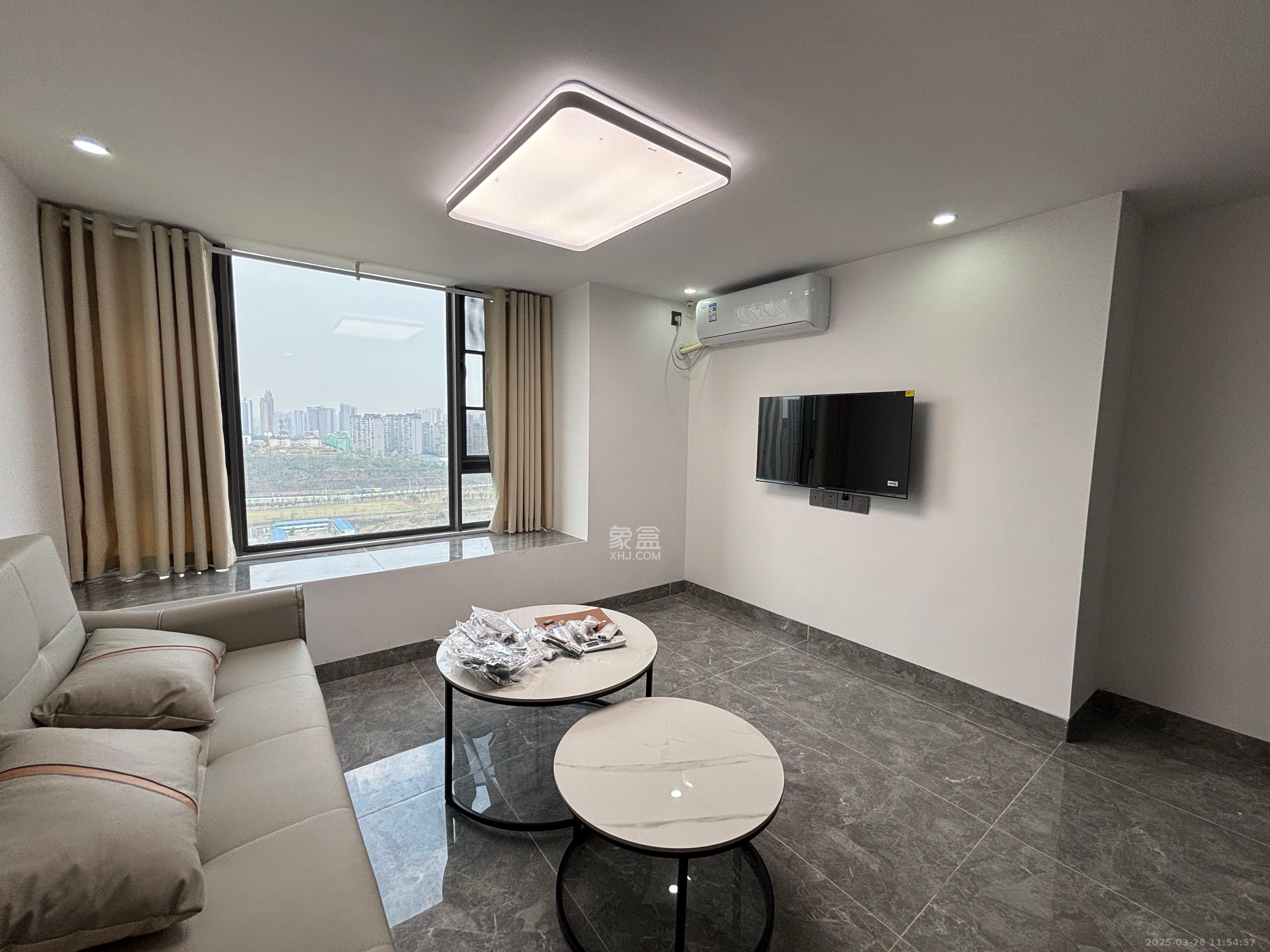 佳兆业云顶都汇 1室1厅1卫 2200.0元/月 佳兆业云顶都汇 1室1厅1卫 2200.0元/月室内图