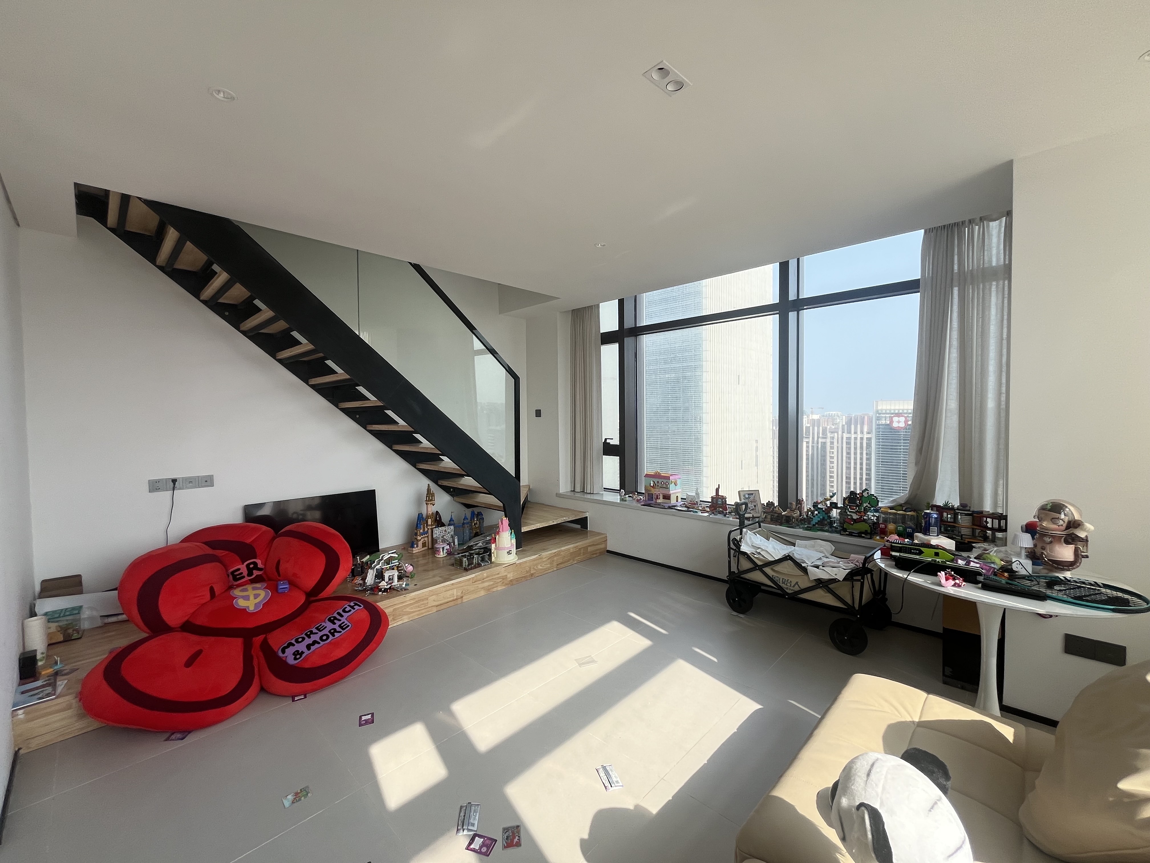 海航豪庭南苑 2室2厅2卫 5600.0元/月 海航豪庭南苑 2室2厅2卫 5600.0元/月室内图