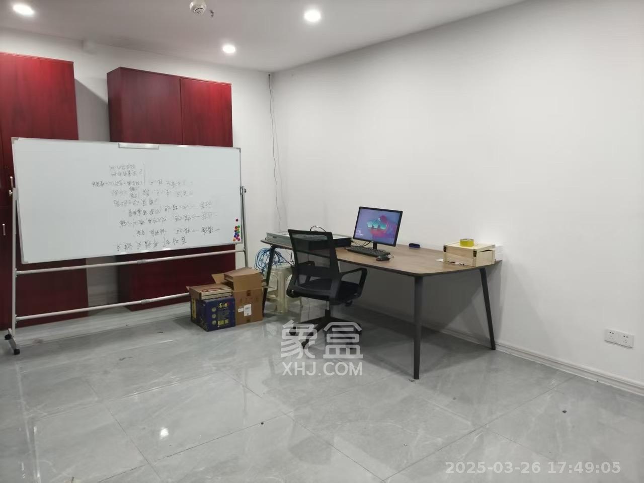 新兴企业中心   256.0㎡      9000.0元/月室内图