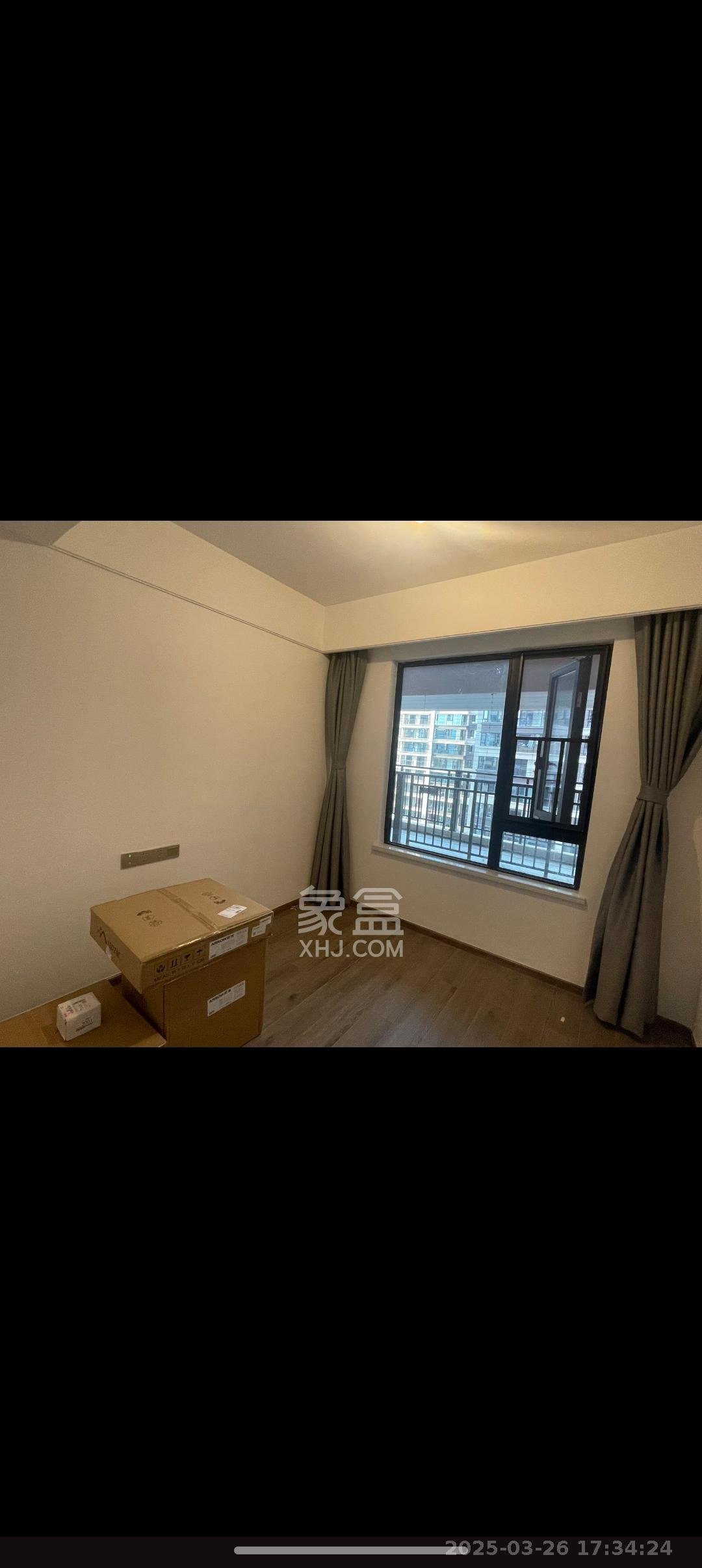 金茂建发泊悦  3室2厅2卫   3800.00元/月室内图