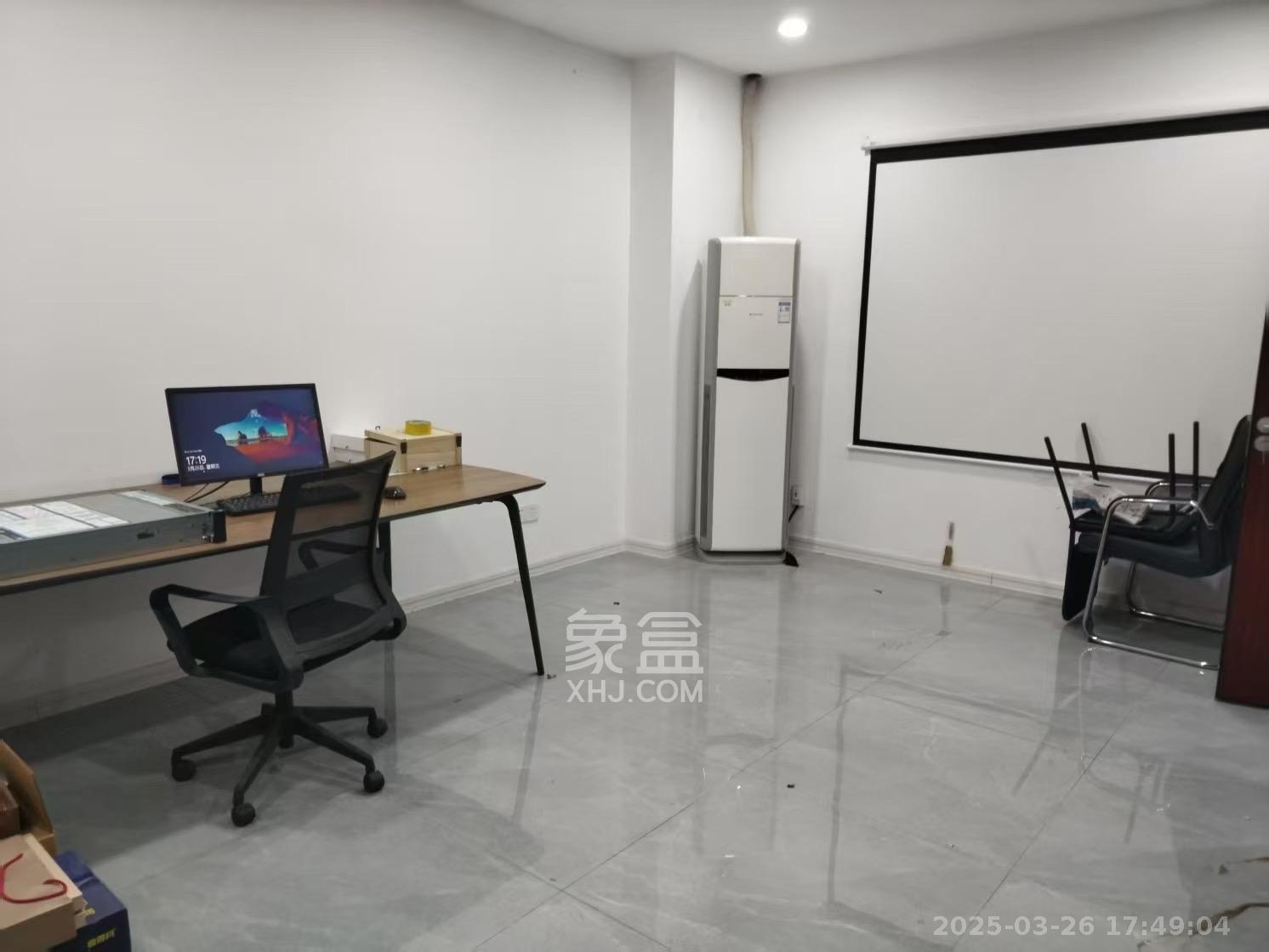 新兴企业中心   256.0㎡      9000.0元/月室内图