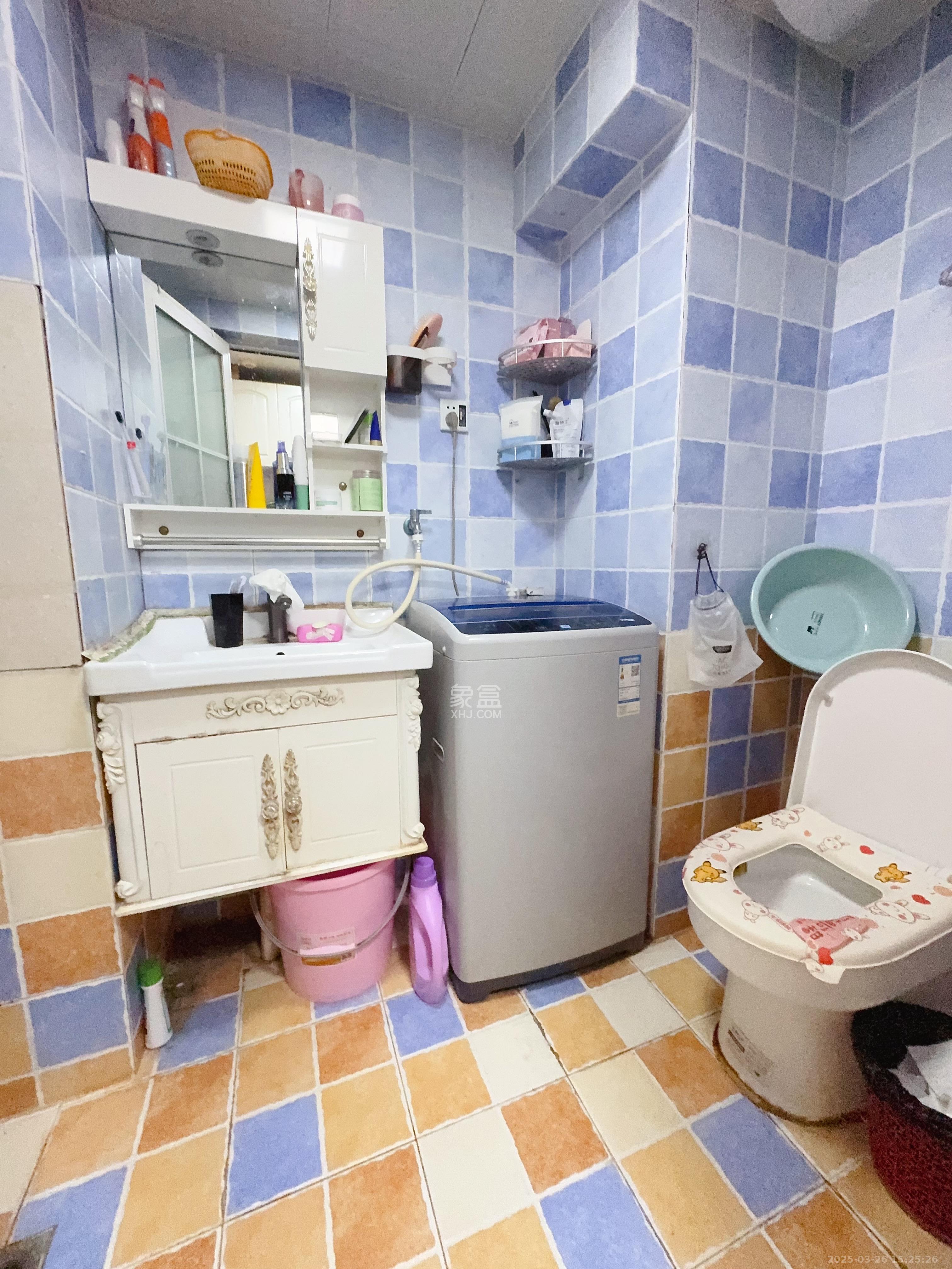 永林小时代  1室1厅1卫   1500.00元/月室内图