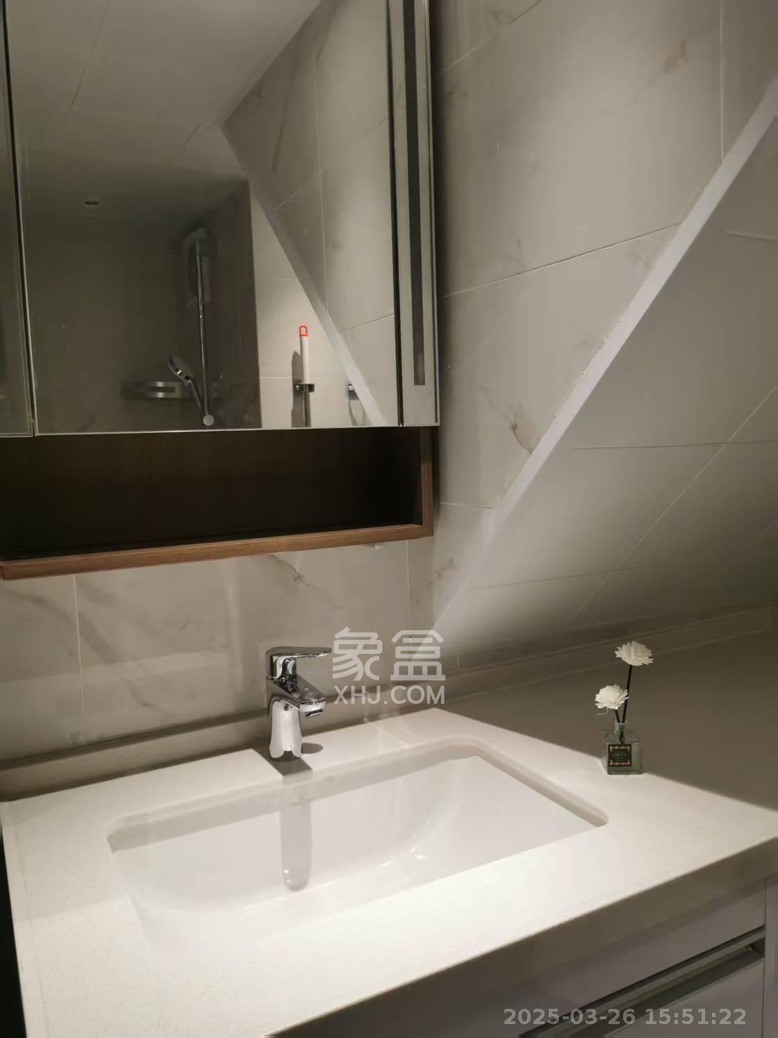 正荣梅溪紫阙台  2室1厅1卫   3000.00元/月室内图