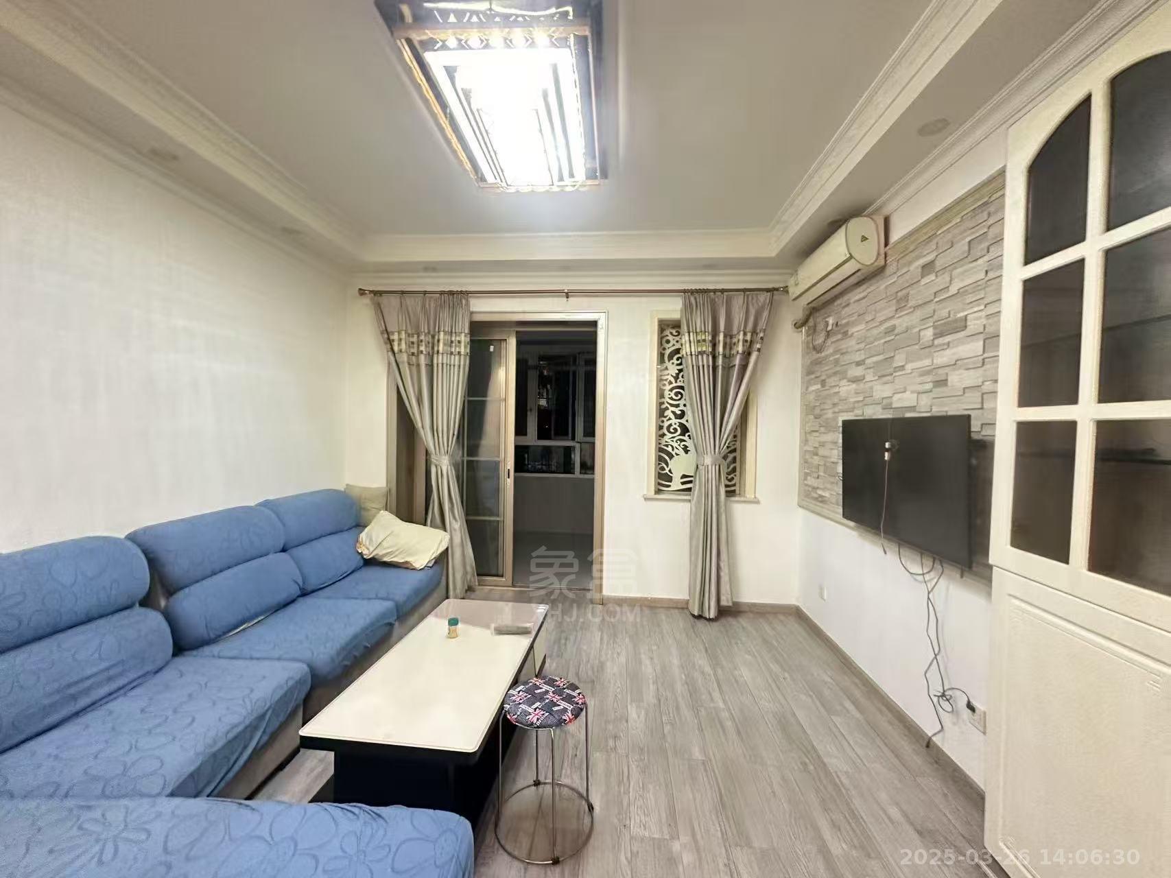 旺城天悦领秀香江 2室2厅1卫 1580.0元/月 旺城天悦领秀香江 2室2厅1卫 1580.0元/月室内图