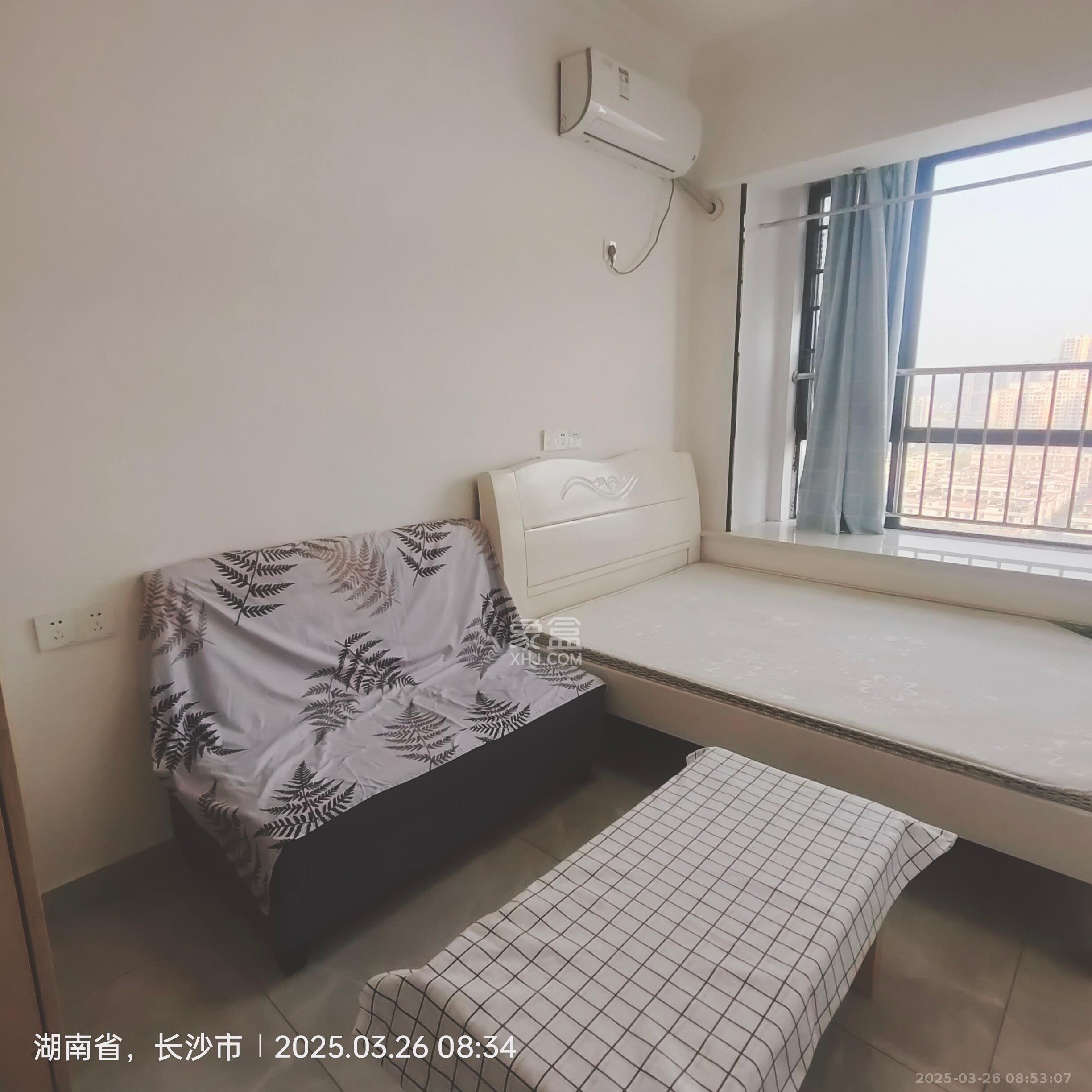 洋湖时代  1室1厅1卫   1100.00元/月室内图