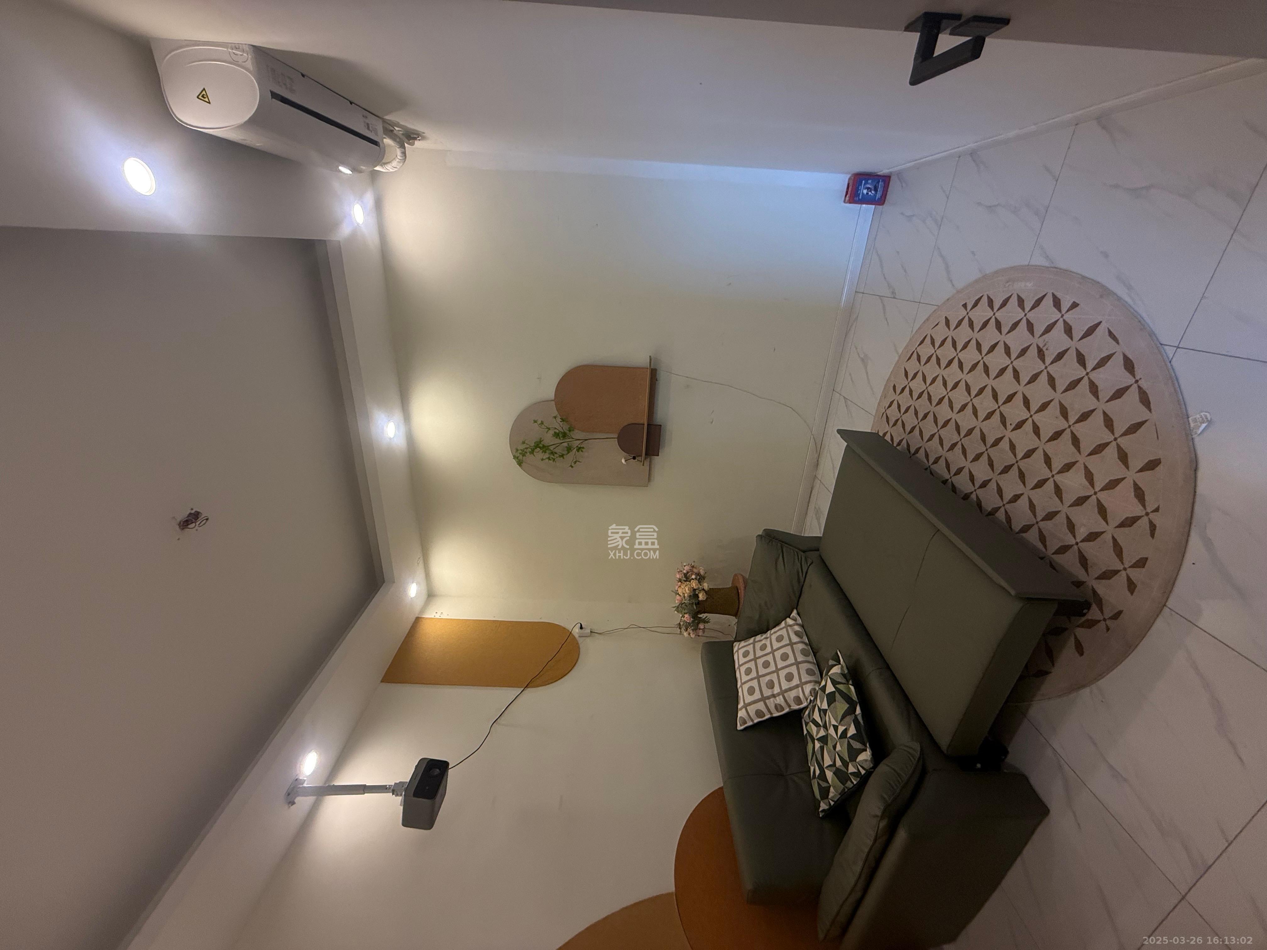 保利天禧EF区   260.0㎡      12500.0元/月室内图