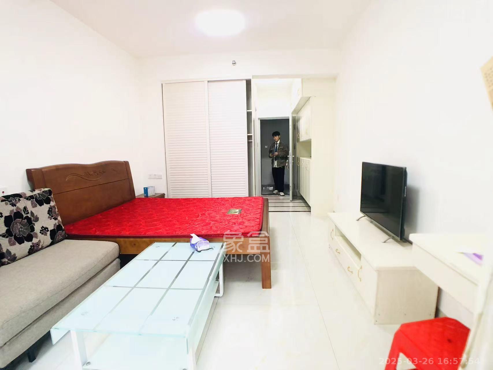 怡海星城 1室1厅1卫 1000.0元/月 怡海星城 1室1厅1卫 1000.0元/月室内图