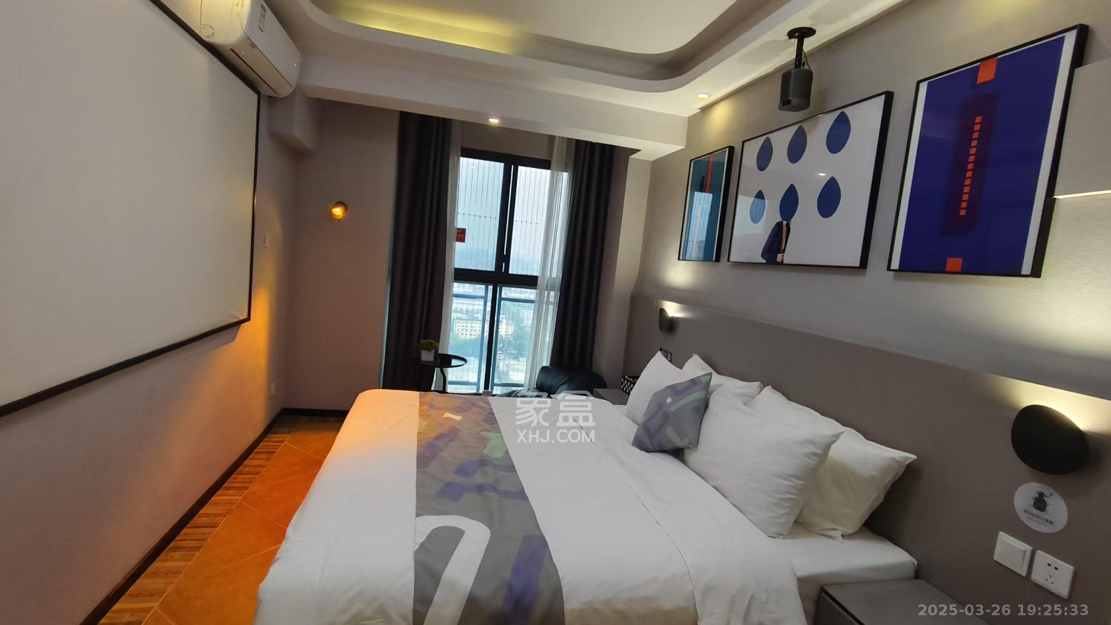 金科时代中心 1室1厅1卫 1200.0元/月 金科时代中心 1室1厅1卫 1200.0元/月室内图