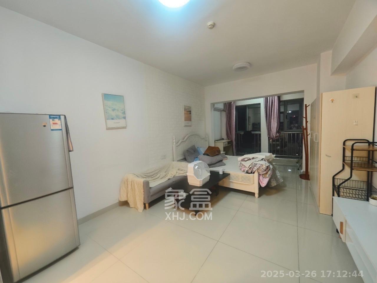 东宸19公馆  1室1厅1卫   1680.00元/月